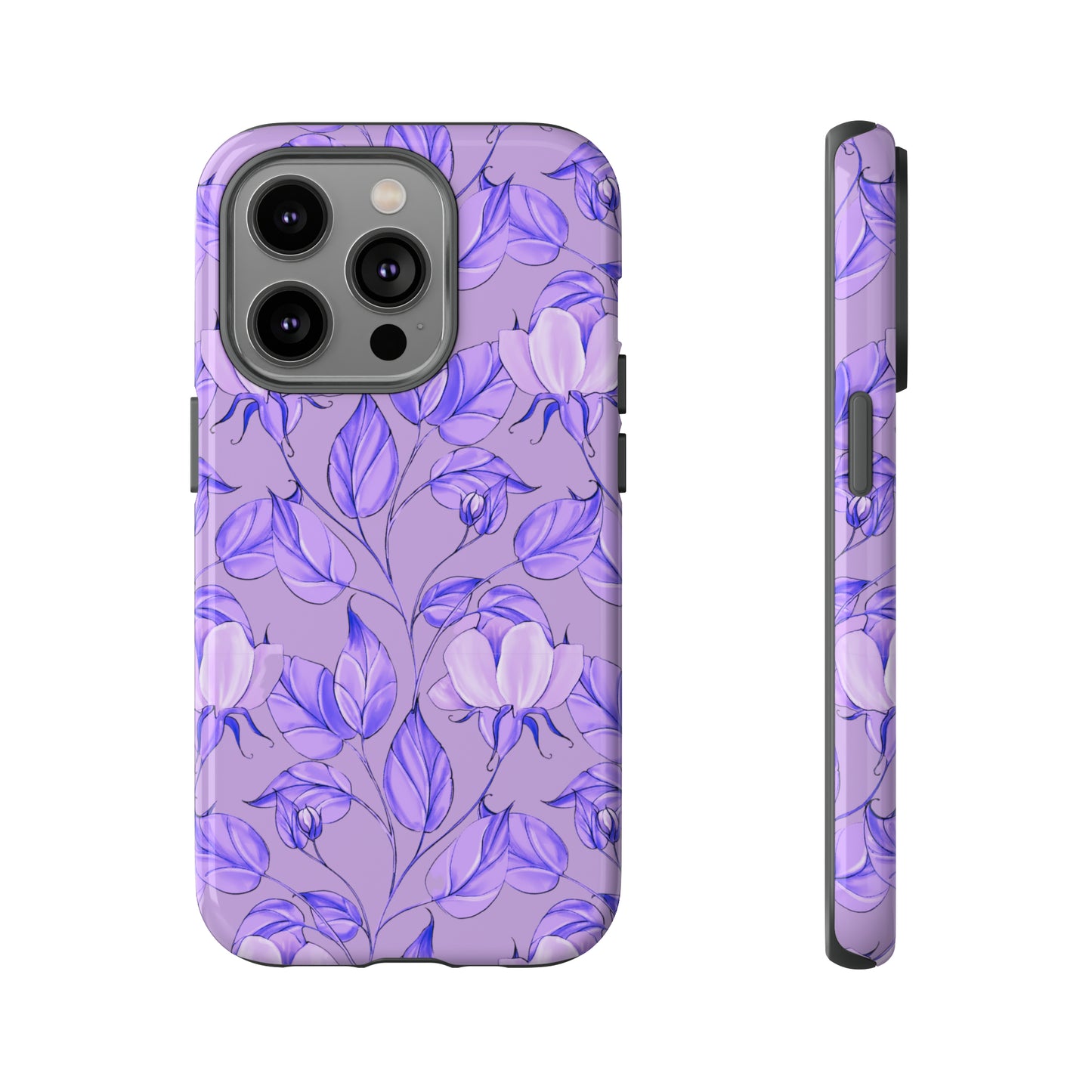 Lavender Delight-Tough Cases - MahaCase