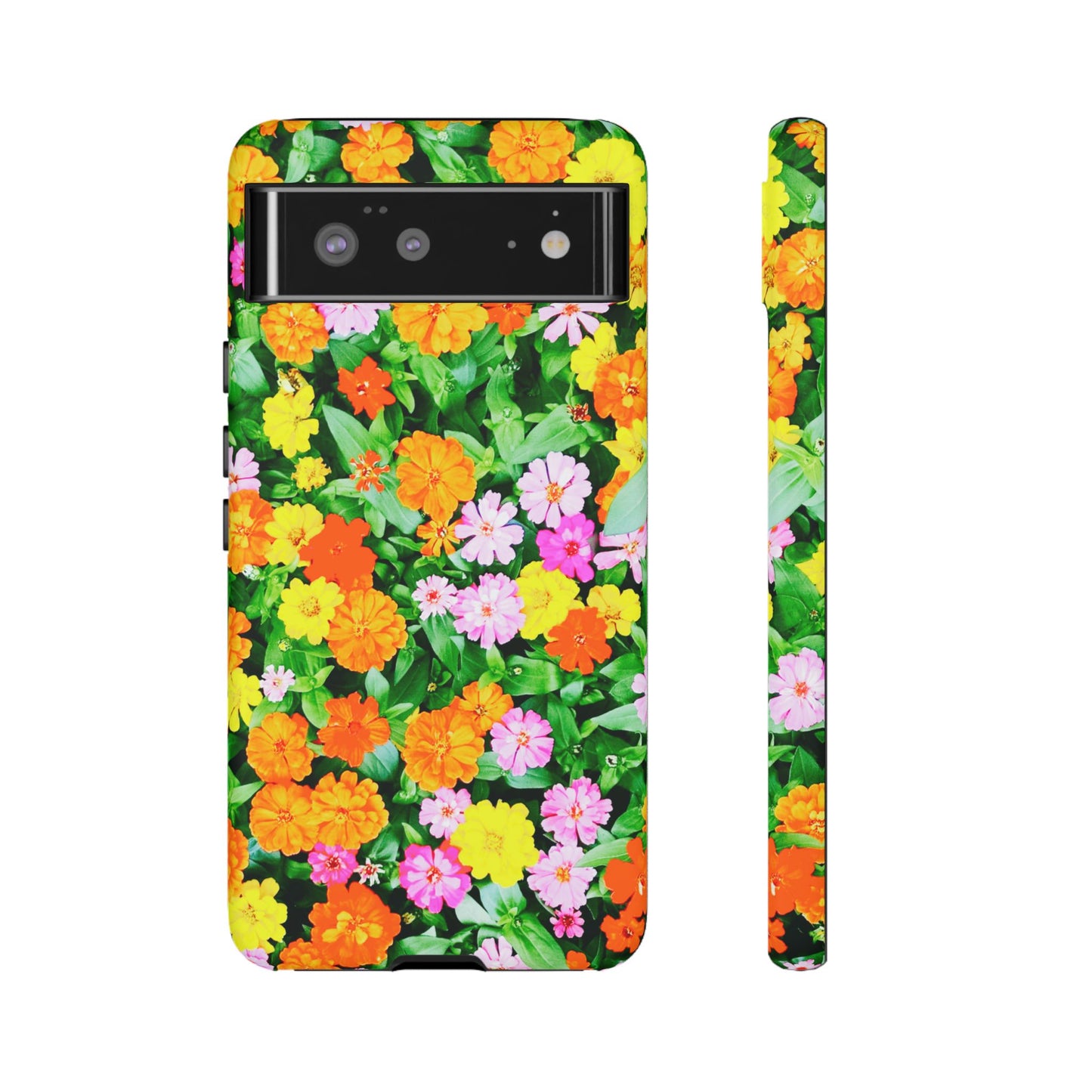 Lucid Flower #26 -Tough Cases iPhone Samsung Google Pixel - MahaCase