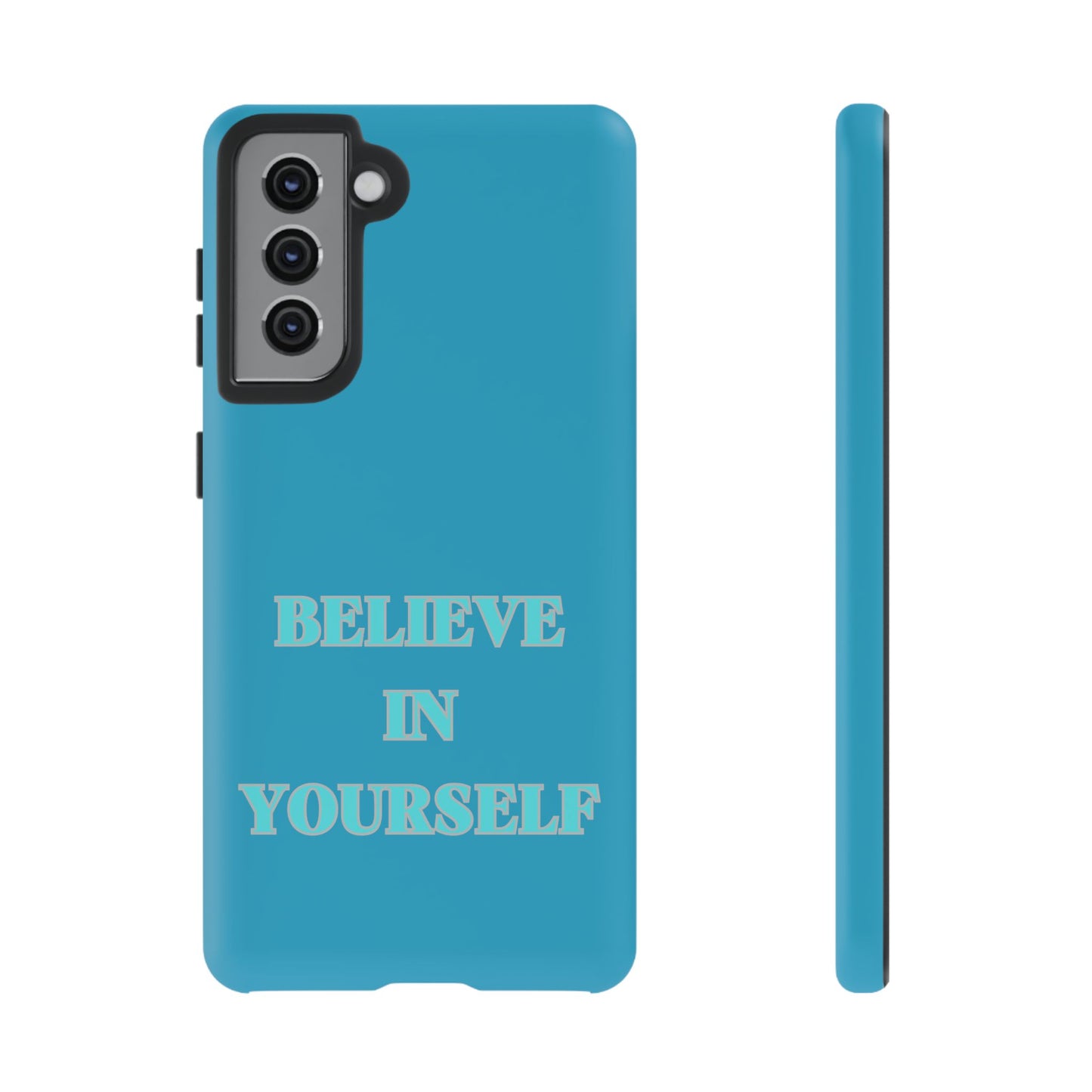 Believe In Yourself #22 Tough Cases iPhone Samsung Google Pixel - MahaCase