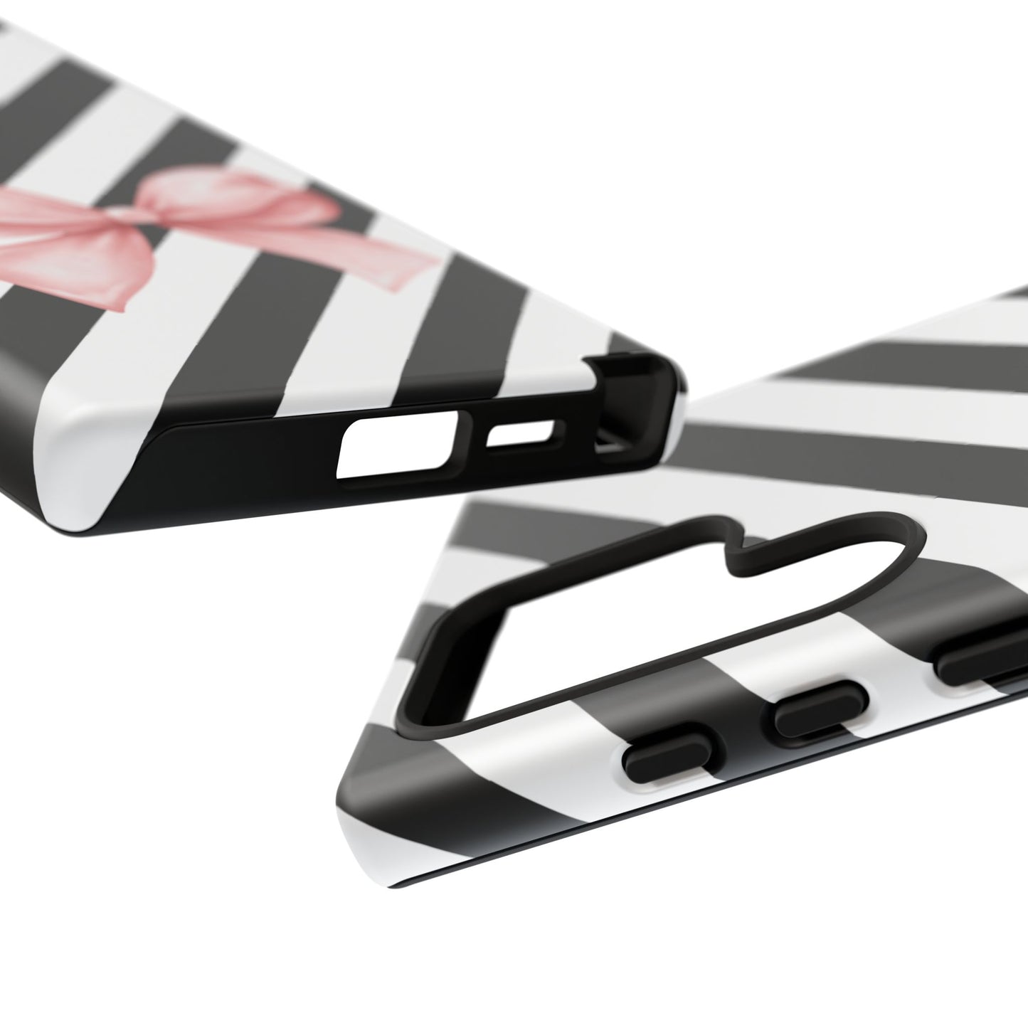 Ribbon & Patterns - Tough Cases iPhone Samsung Google Pixel - MahaCase