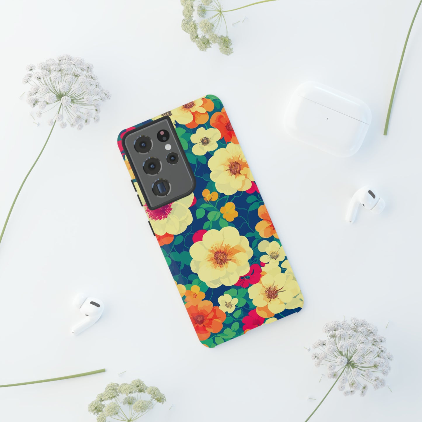 Citrus Delight-Tough Cases - MahaCase