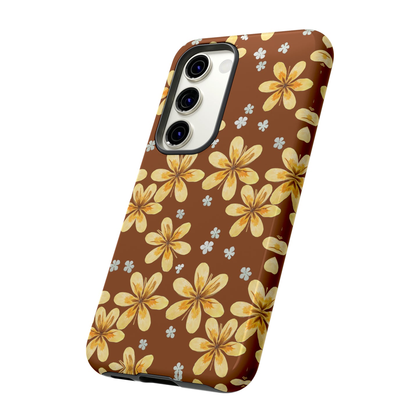 Fall Blooming-Tough Cases - MahaCase