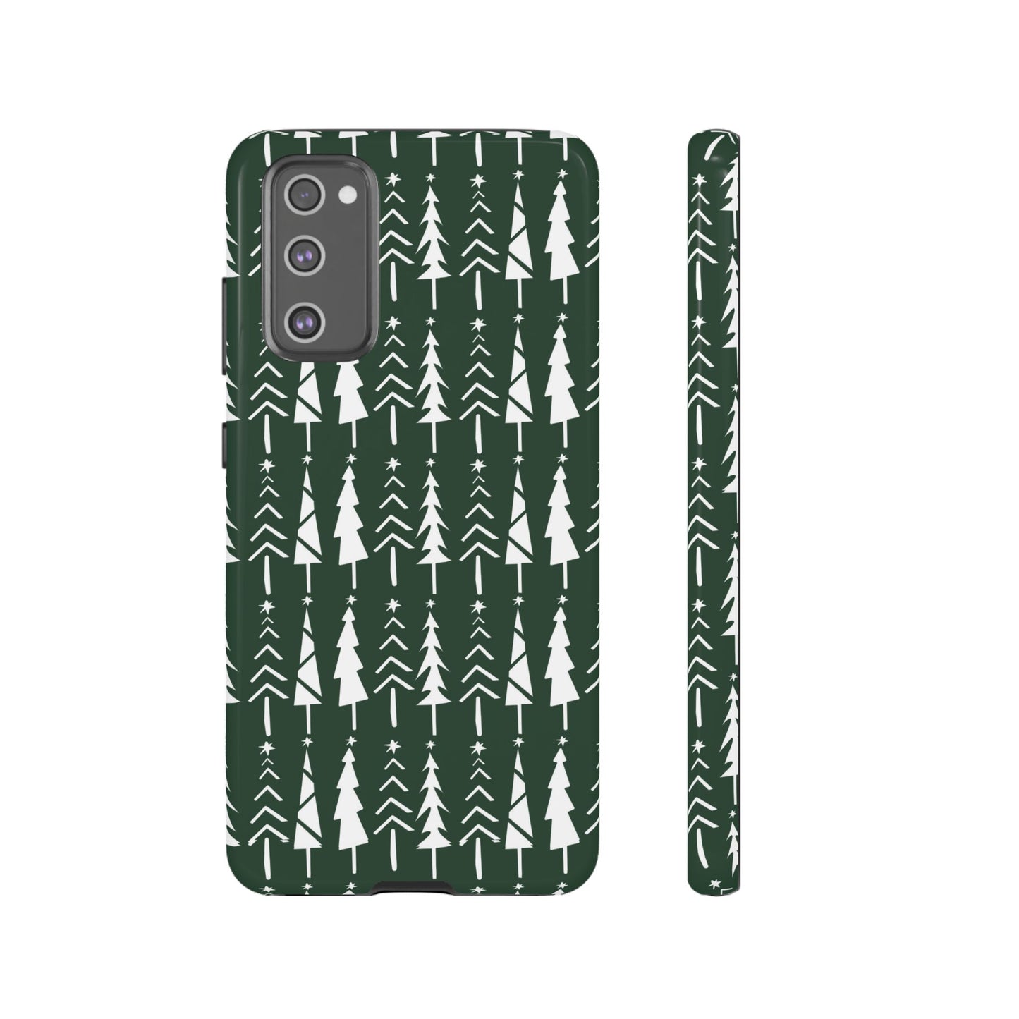 White Pines #34 - Tough Cases iPhone Samsung Google Pixel - MahaCase