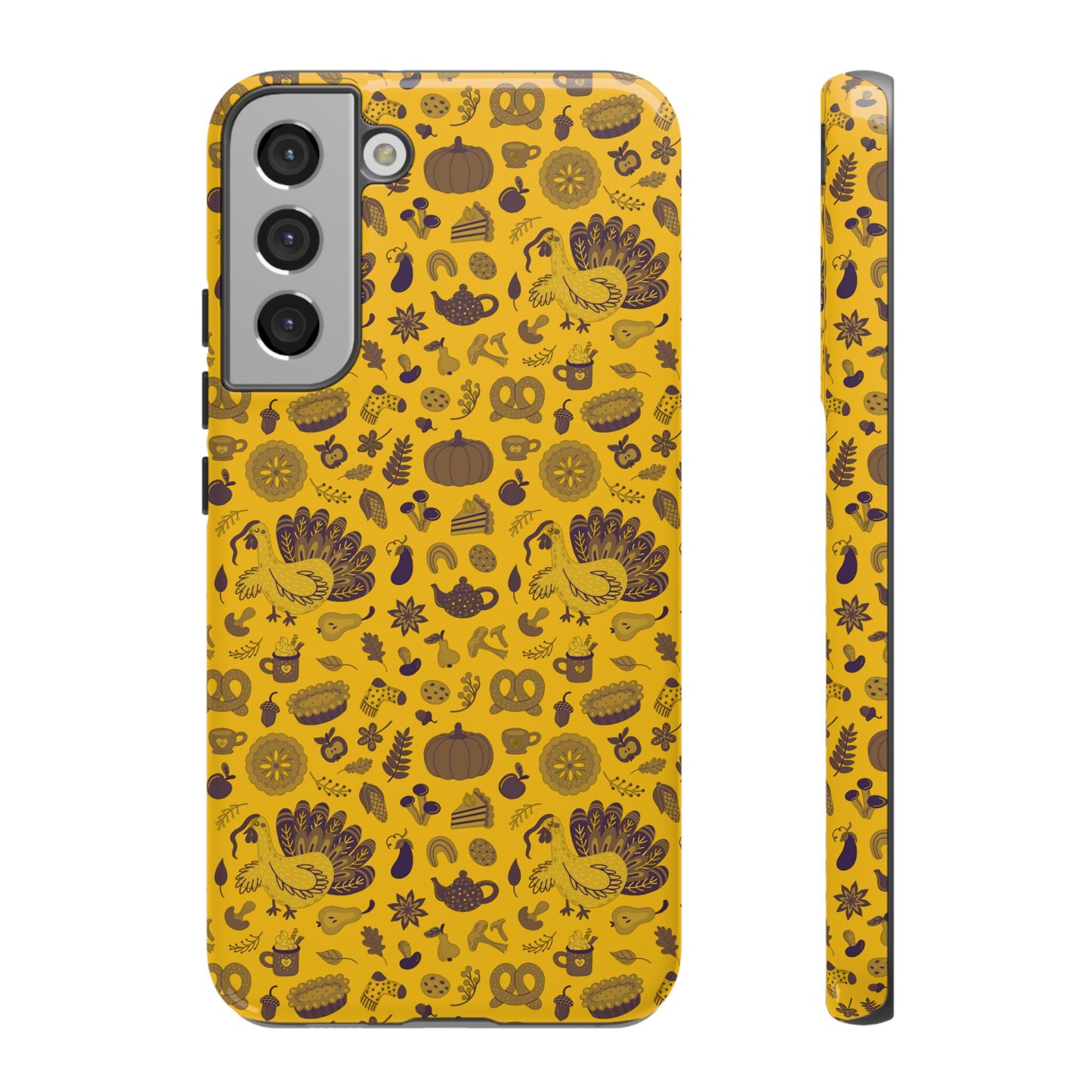 Thankful Feast #22 - Tough Cases iPhone Samsung Google Pixel - MahaCase