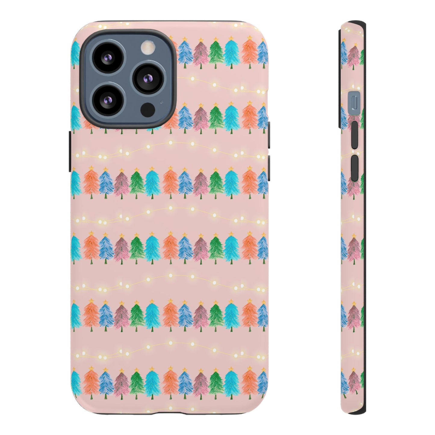 Festive Forest #46-Tough Cases iPhone Samsung Google Pixel - MahaCase