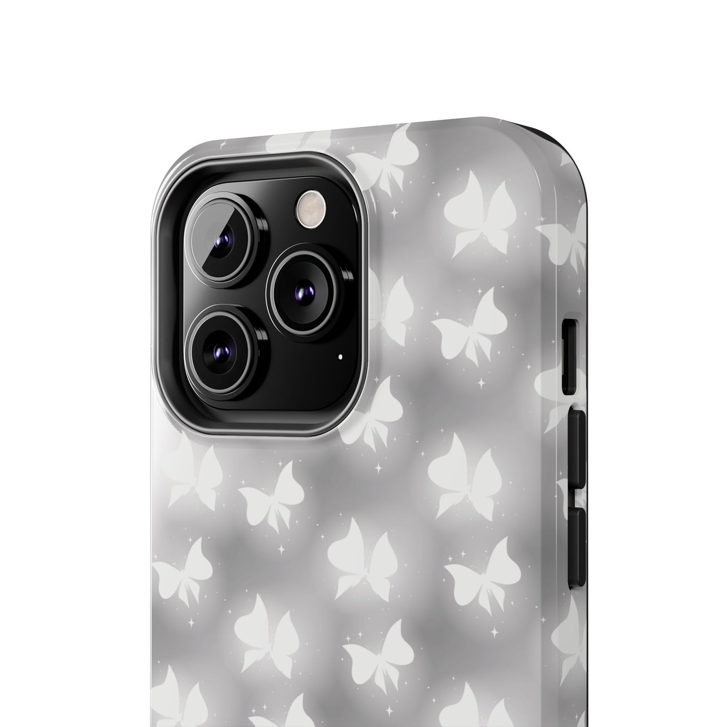 Nature 2 - Inspired Tough Phone Case with Butterfly Design iPhone Samsung Galaxy - MahaCase