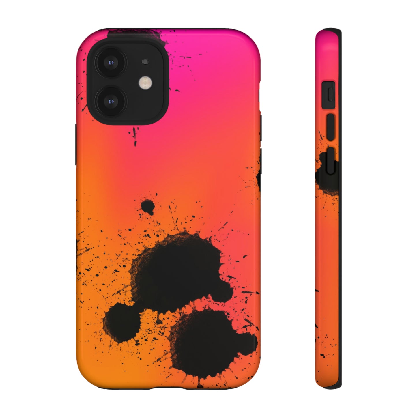 Carbon Splash-Tough Cases - MahaCase
