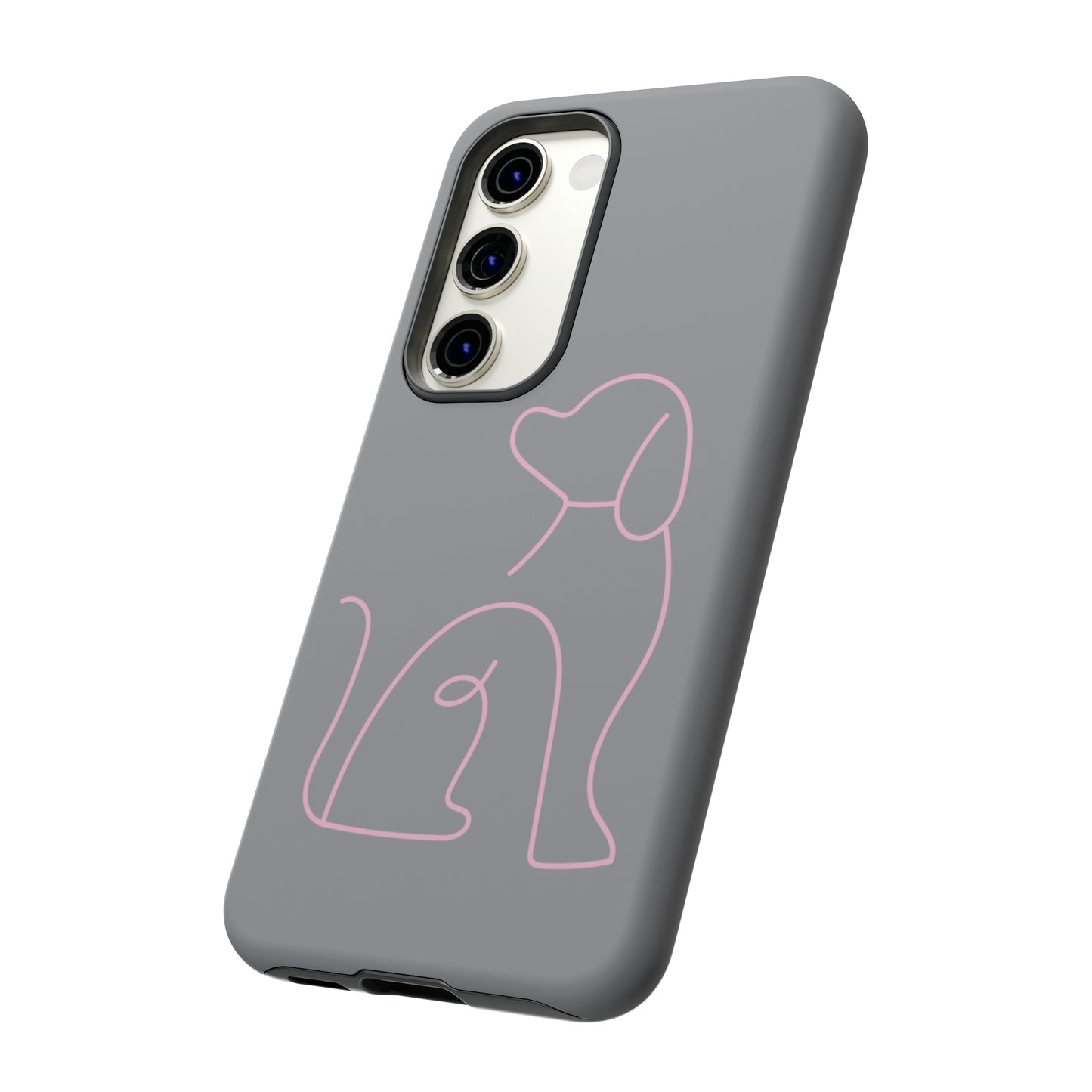 Pink Pup #12-Tough Cases - MahaCase