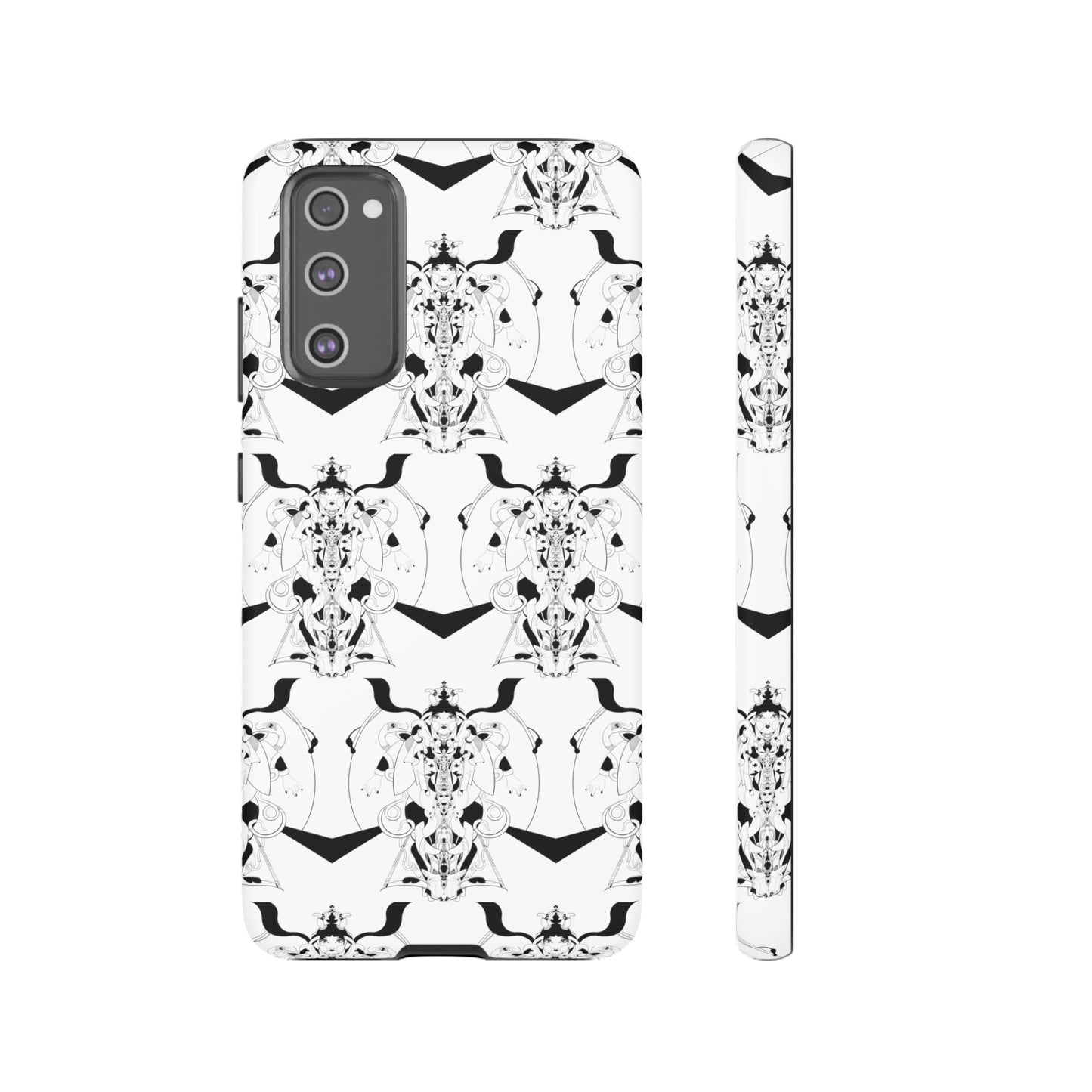 Pattern #323-Tough Cases - MahaCase