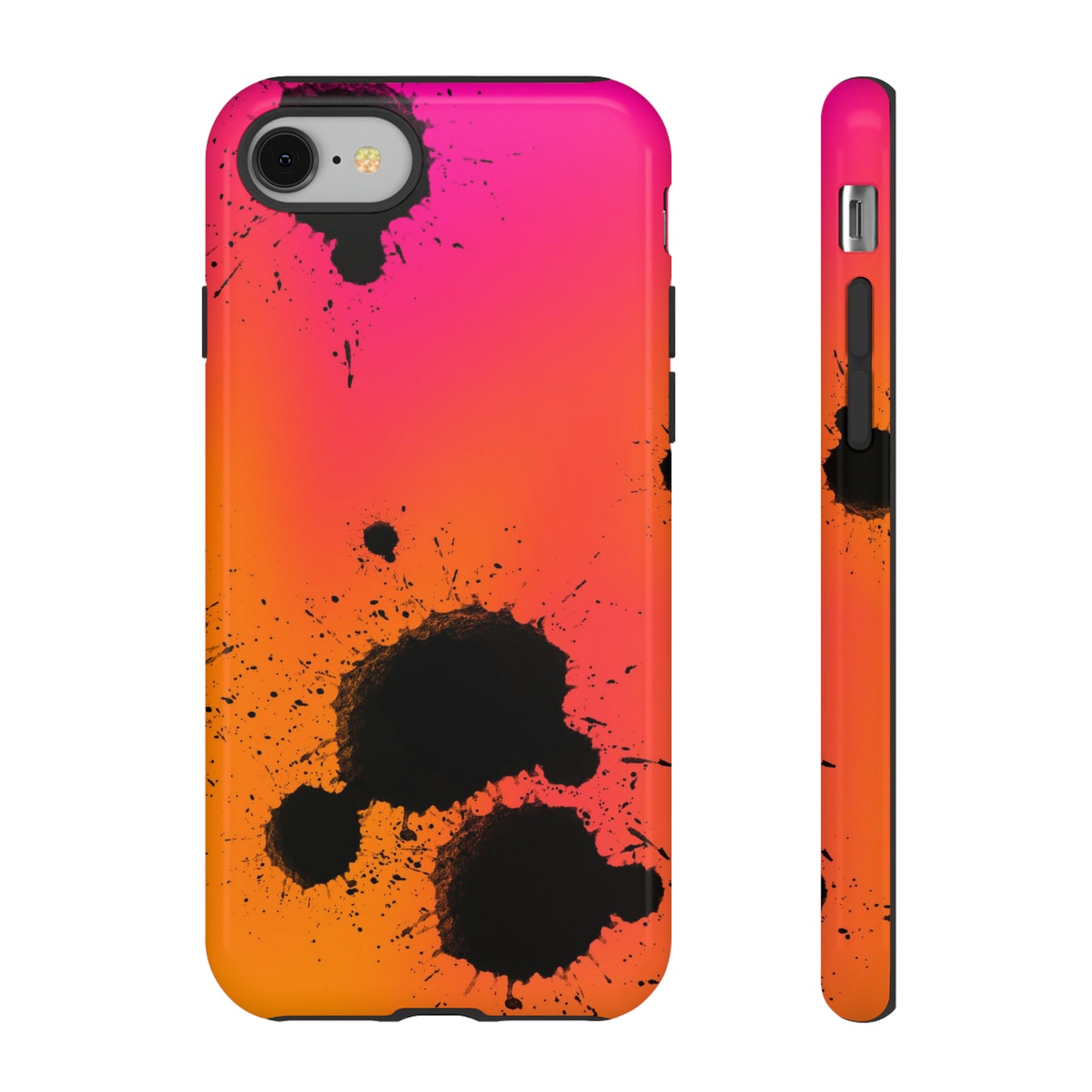 Carbon Splash-Tough Cases - MahaCase