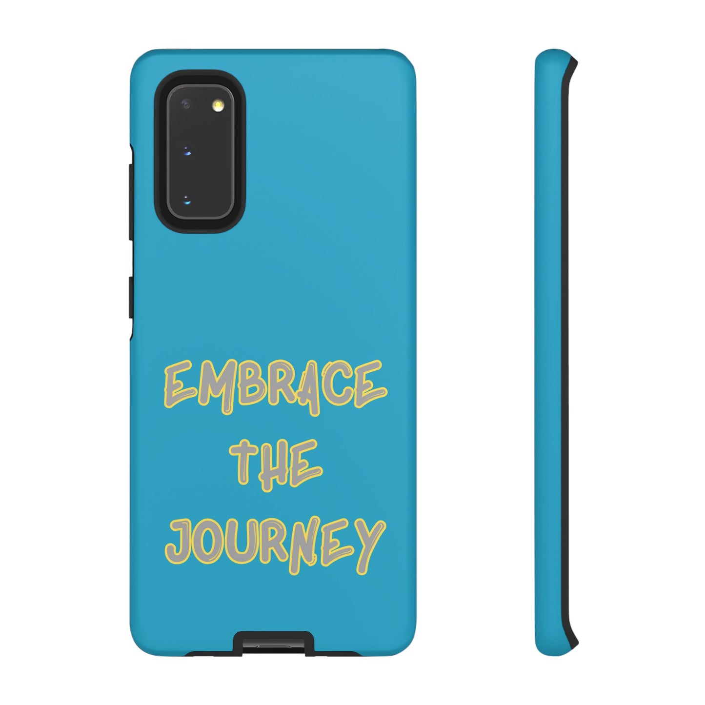 Embrace the Journey #28 Tough Cases iPhone Samsung Google Pixel - MahaCase