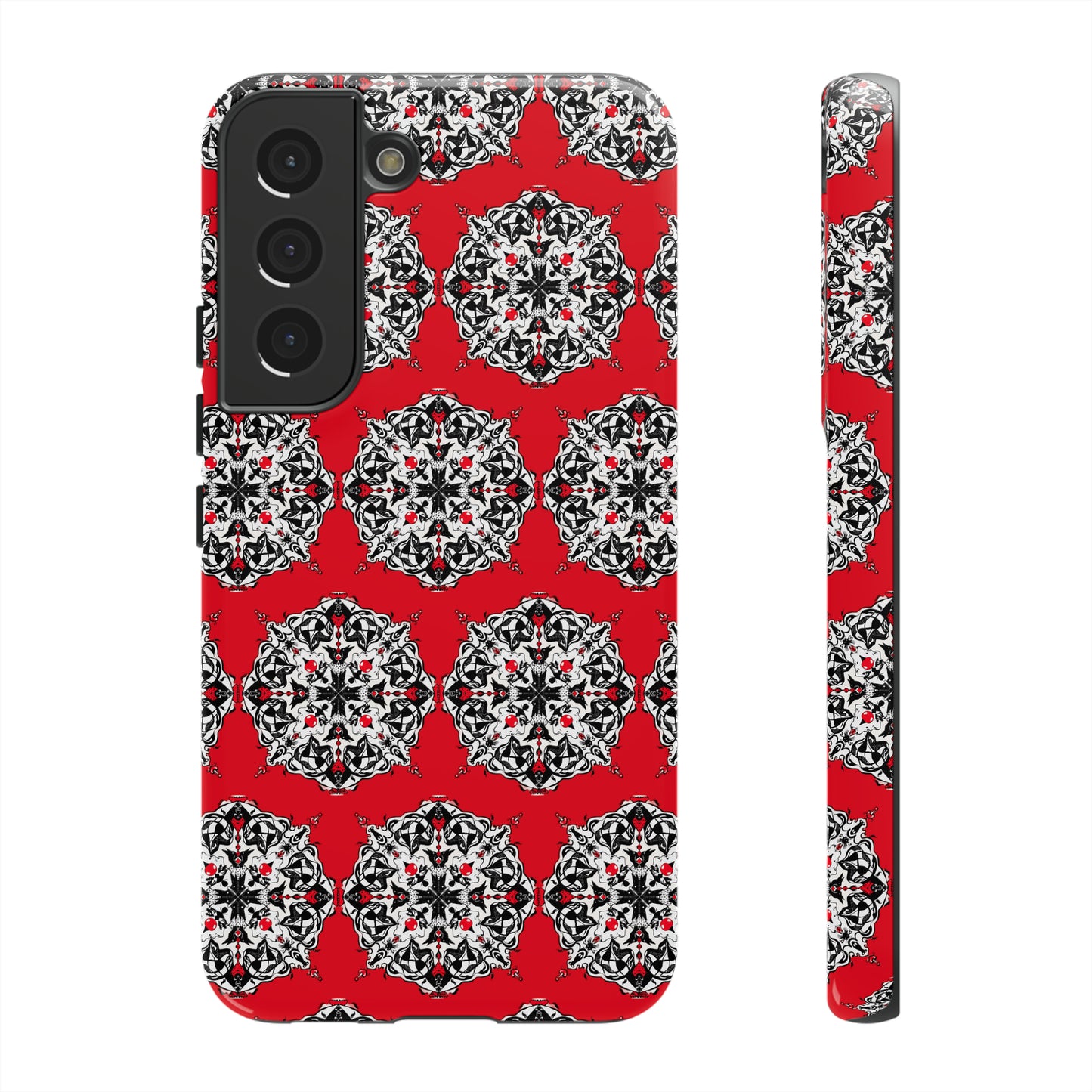 Pattern #27-Tough Cases - MahaCase