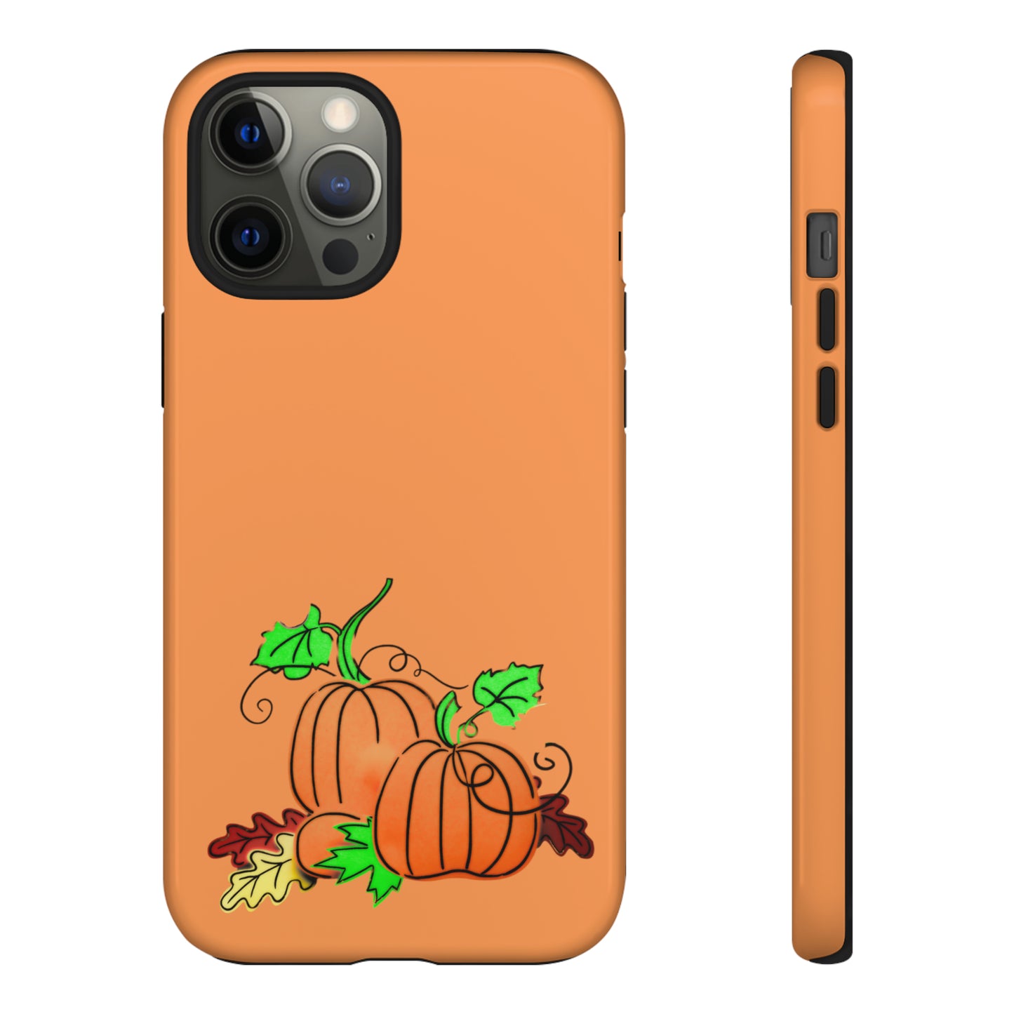 Pumpkin Fall #10-Tough Cases - MahaCase