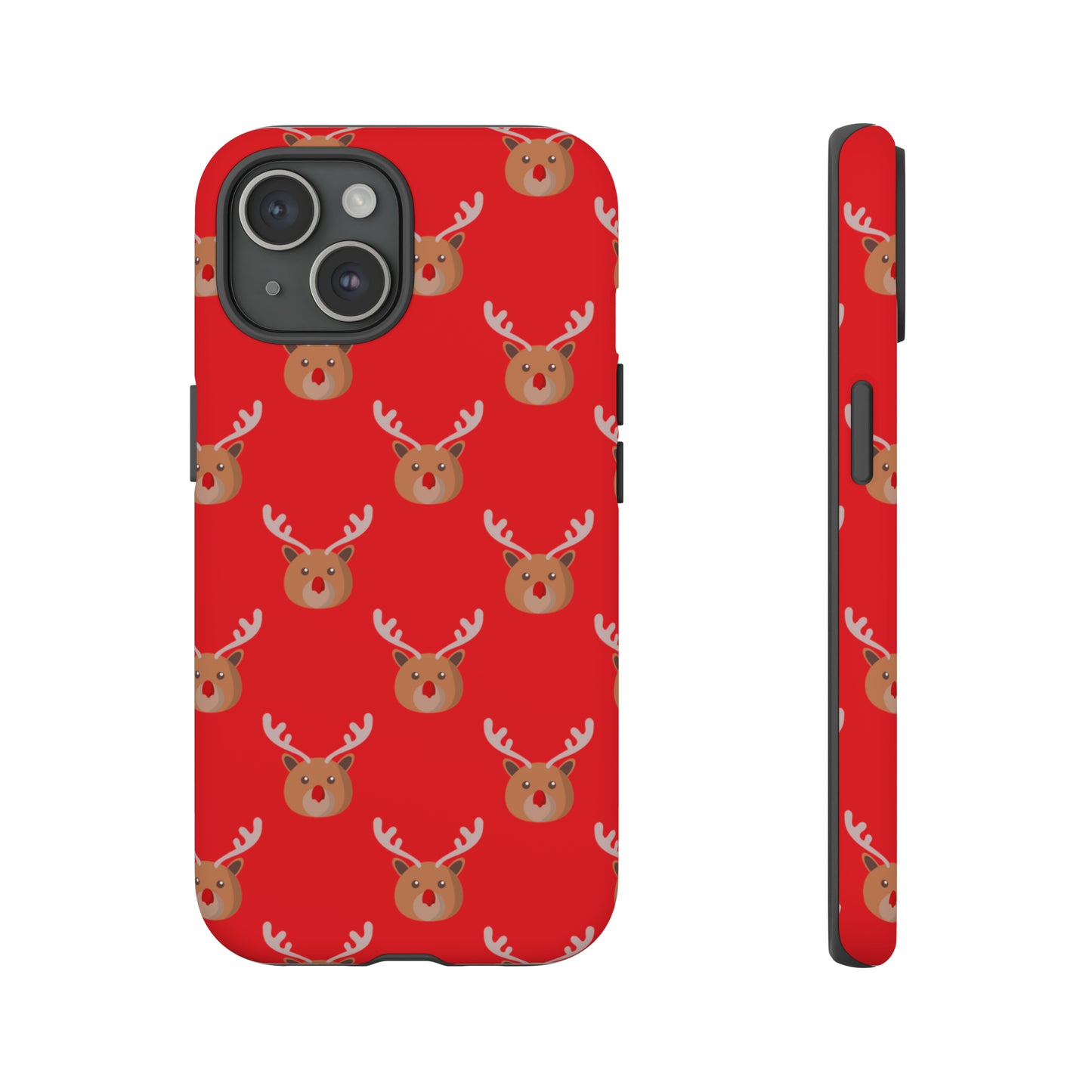 Red-Nosed Moose #19-Tough Cases - MahaCase