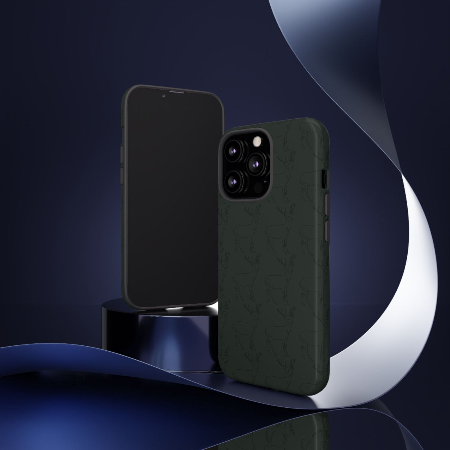 Deer Dream #58 - Tough Cases iPhone Samsung Google Pixel - MahaCase