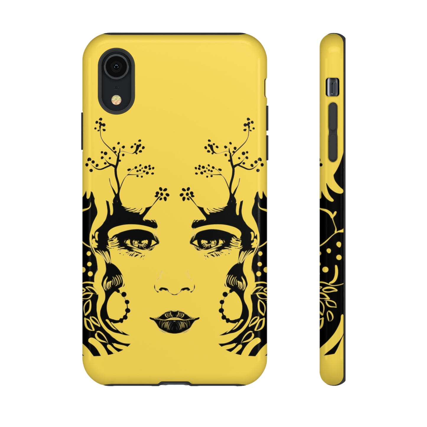 Golden Beauty-Tough Cases - MahaCase