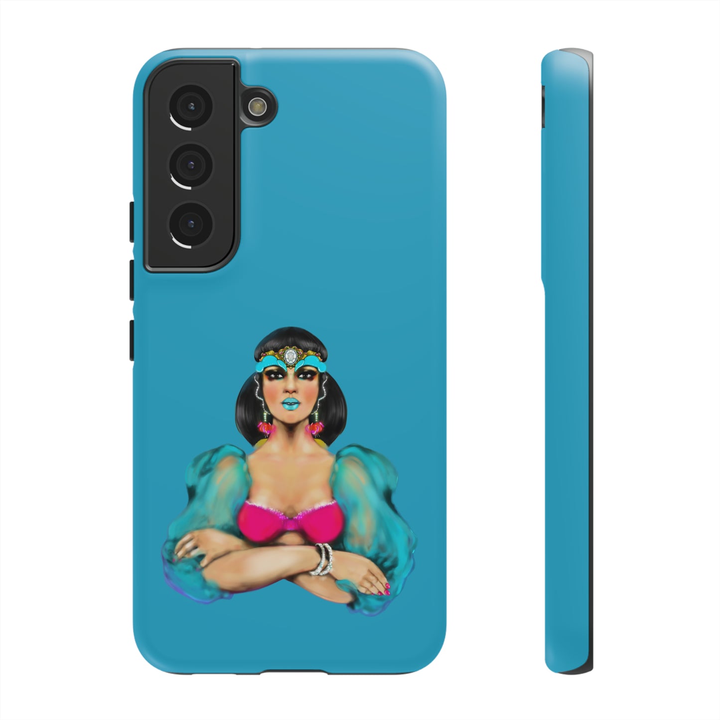 Alpha #1-Tough Cell Phone Cases | iPhone, Samsung, and Google Pixel - MahaCase