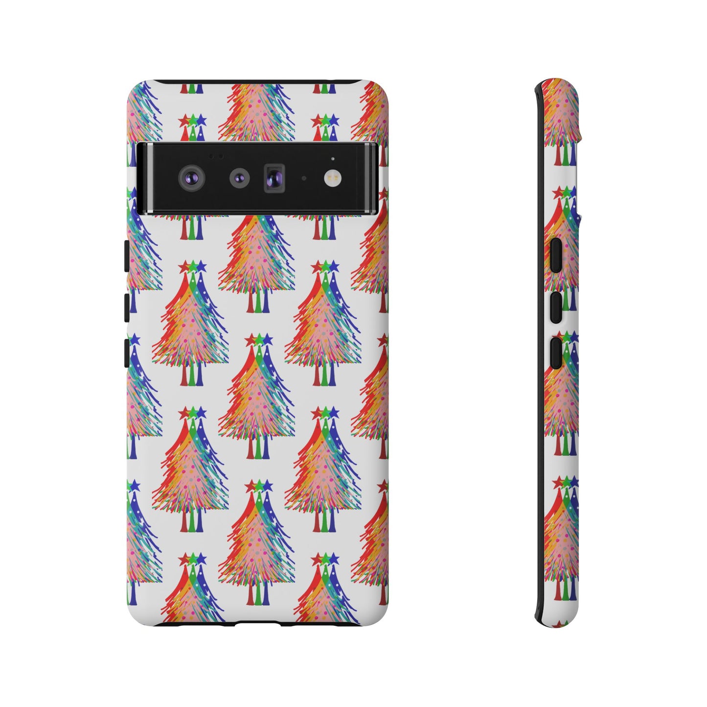 Tree Cheer #22 - Tough Cases iPhone Samsung Google Pixel - MahaCase