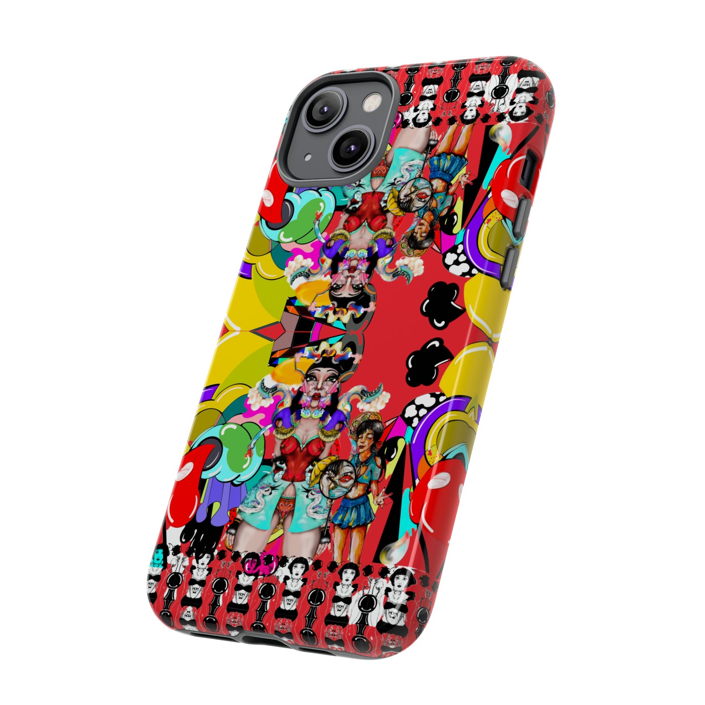 Color Fusion #23-Tough Cases - MahaCase