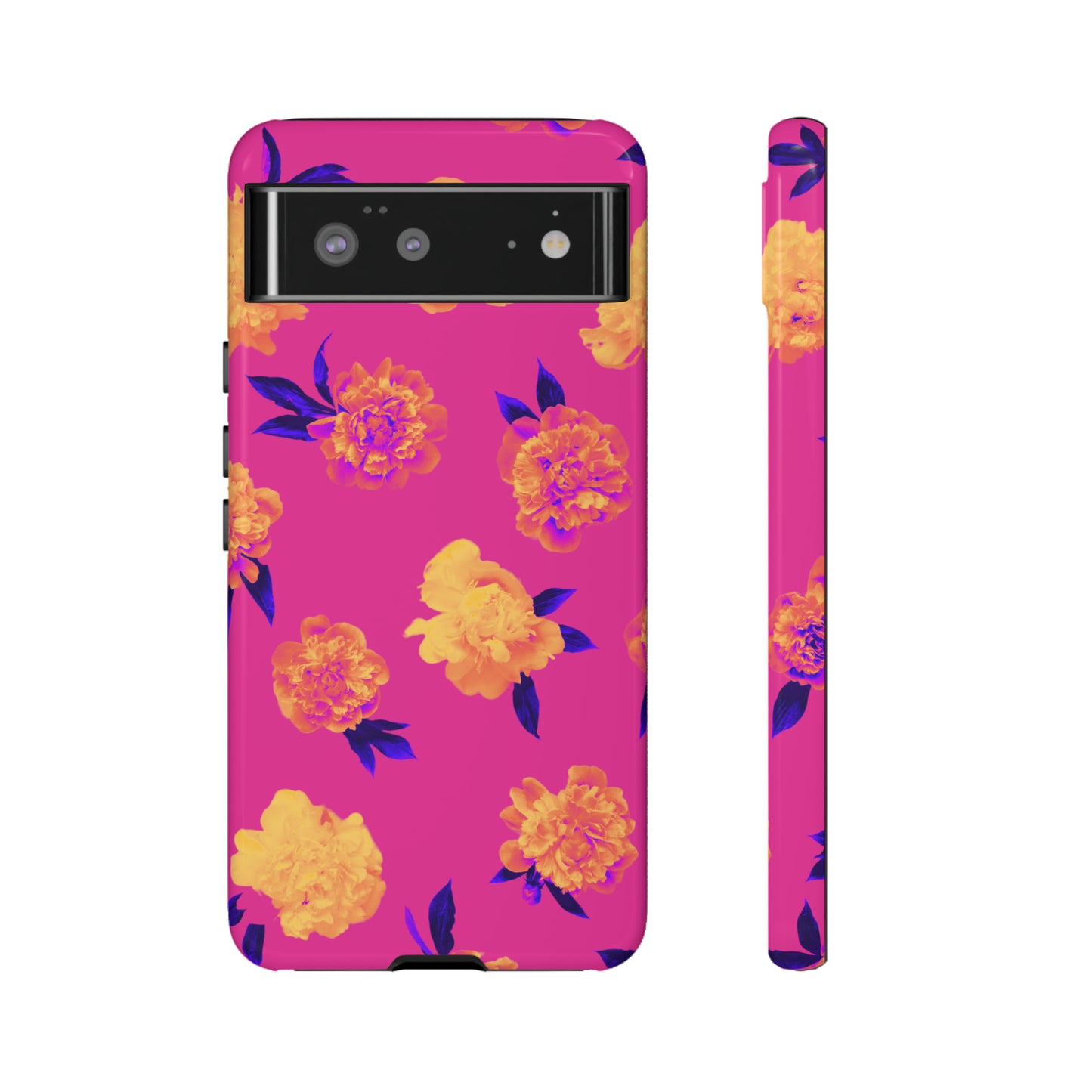 Floral Charm #42-Tough Cases - MahaCase