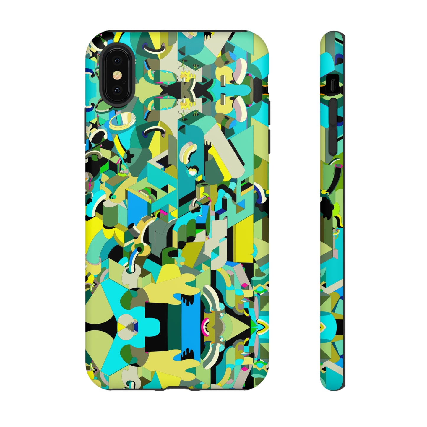 Wild Water Wonderland-Tough Cases - MahaCase