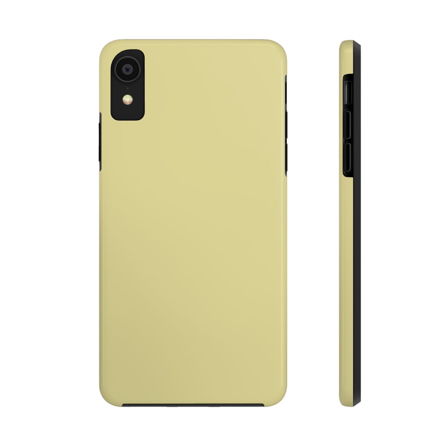 Solid Color Phone Case - Fall Trending Tough Cases for iPhone and Samsung