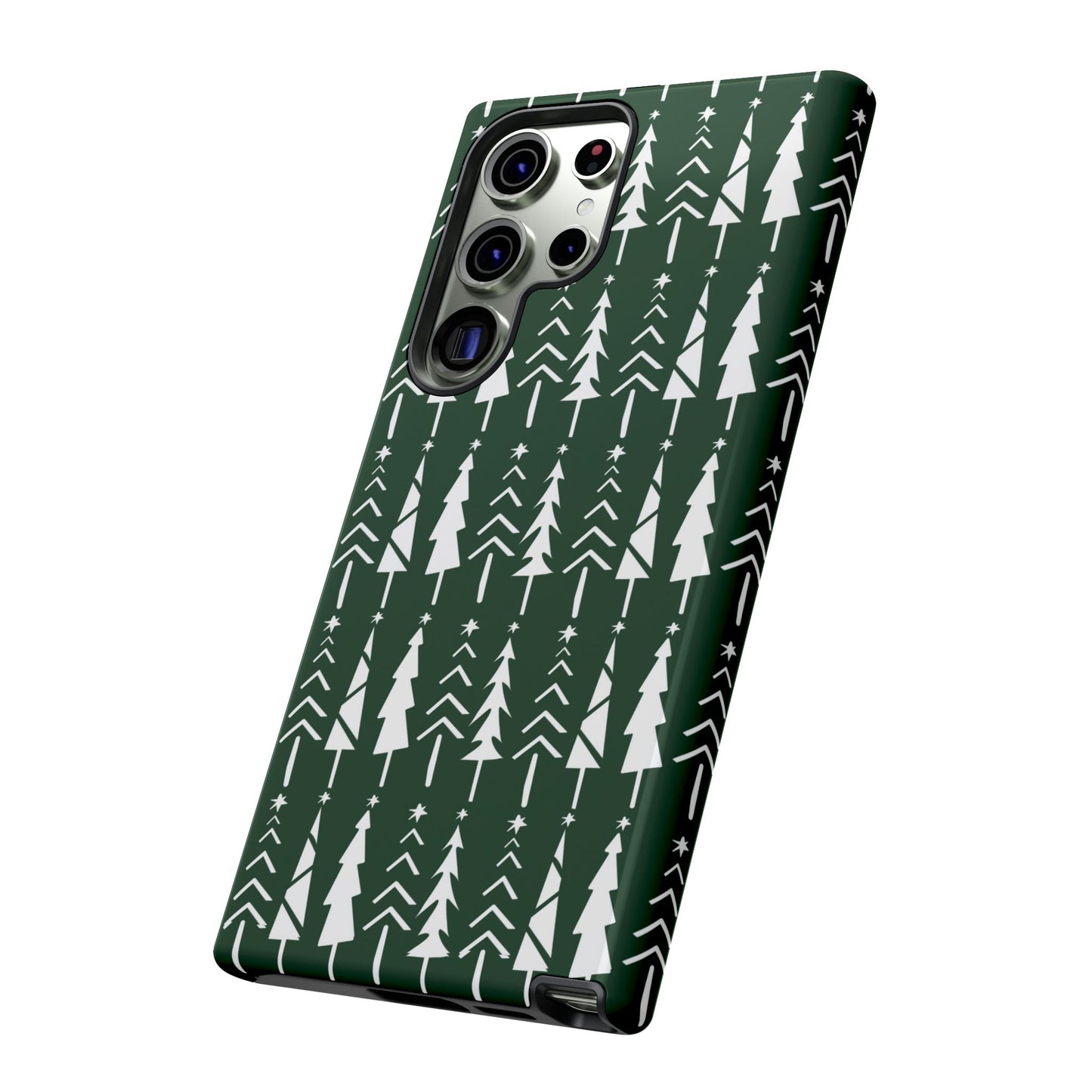 White Pines #34 - Tough Cases iPhone Samsung Google Pixel - MahaCase
