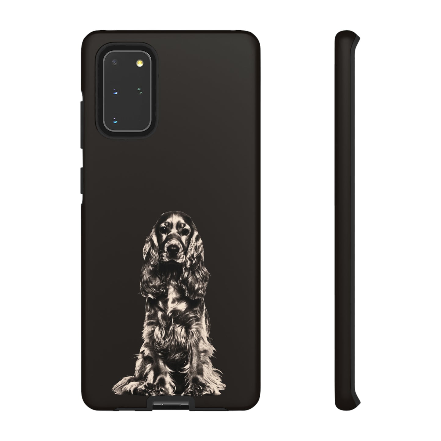 Pup Portrait #24-Tough Cases - MahaCase