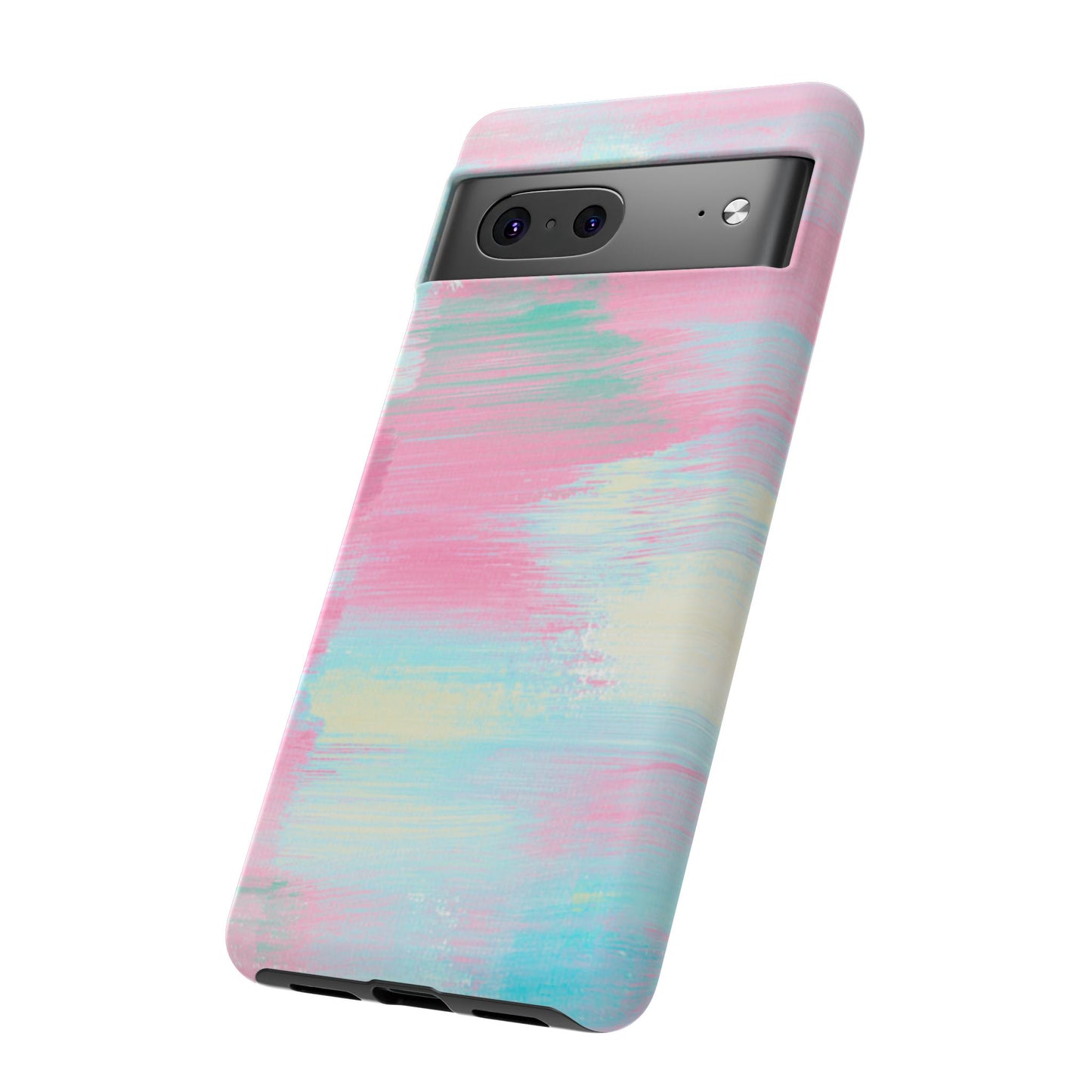 Colorful Phone Case, Chic Phone Cover, Trendy Tech Accessory, Unique Gift for Her, Stylish Phone Protection, iPhone, Google Pixel, Samsung - MahaCase