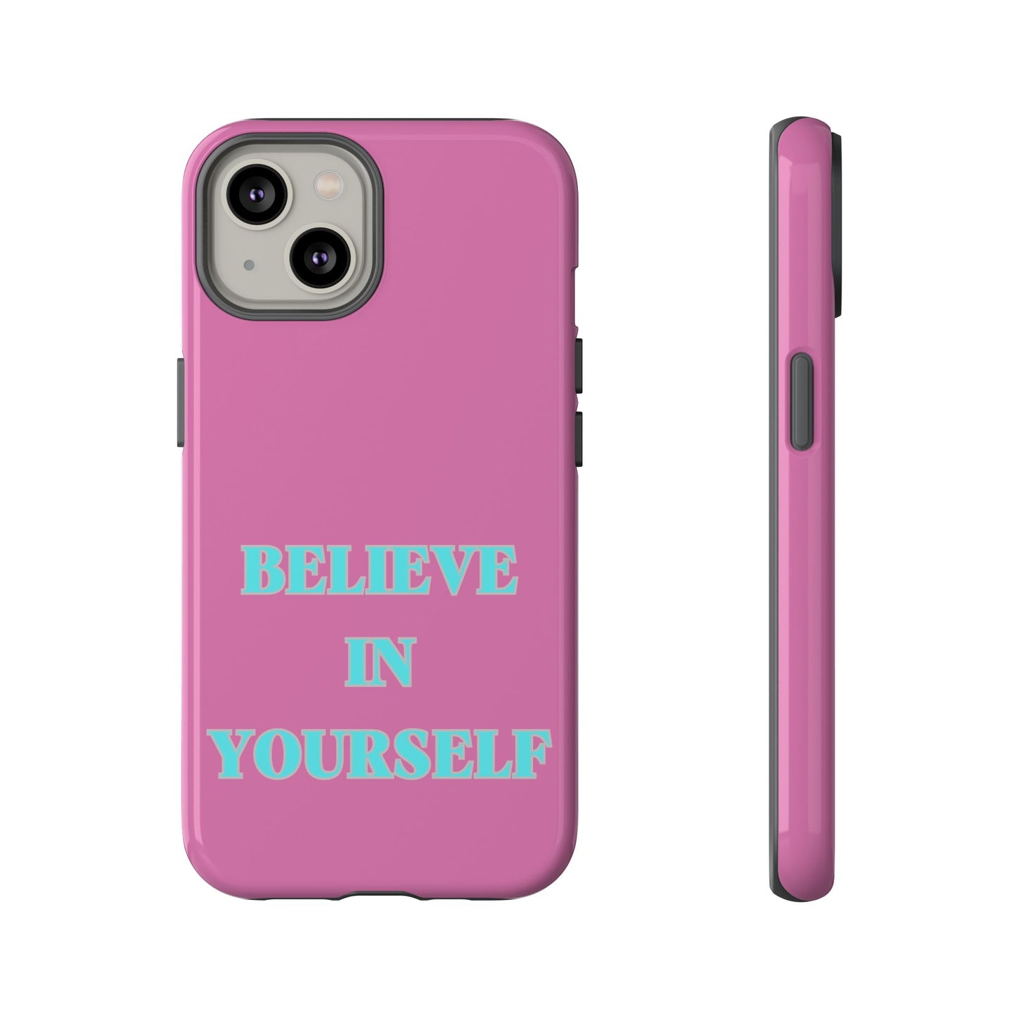 Believe In Yourself #24 Tough Cases iPhone Samsung Google Pixel - MahaCase