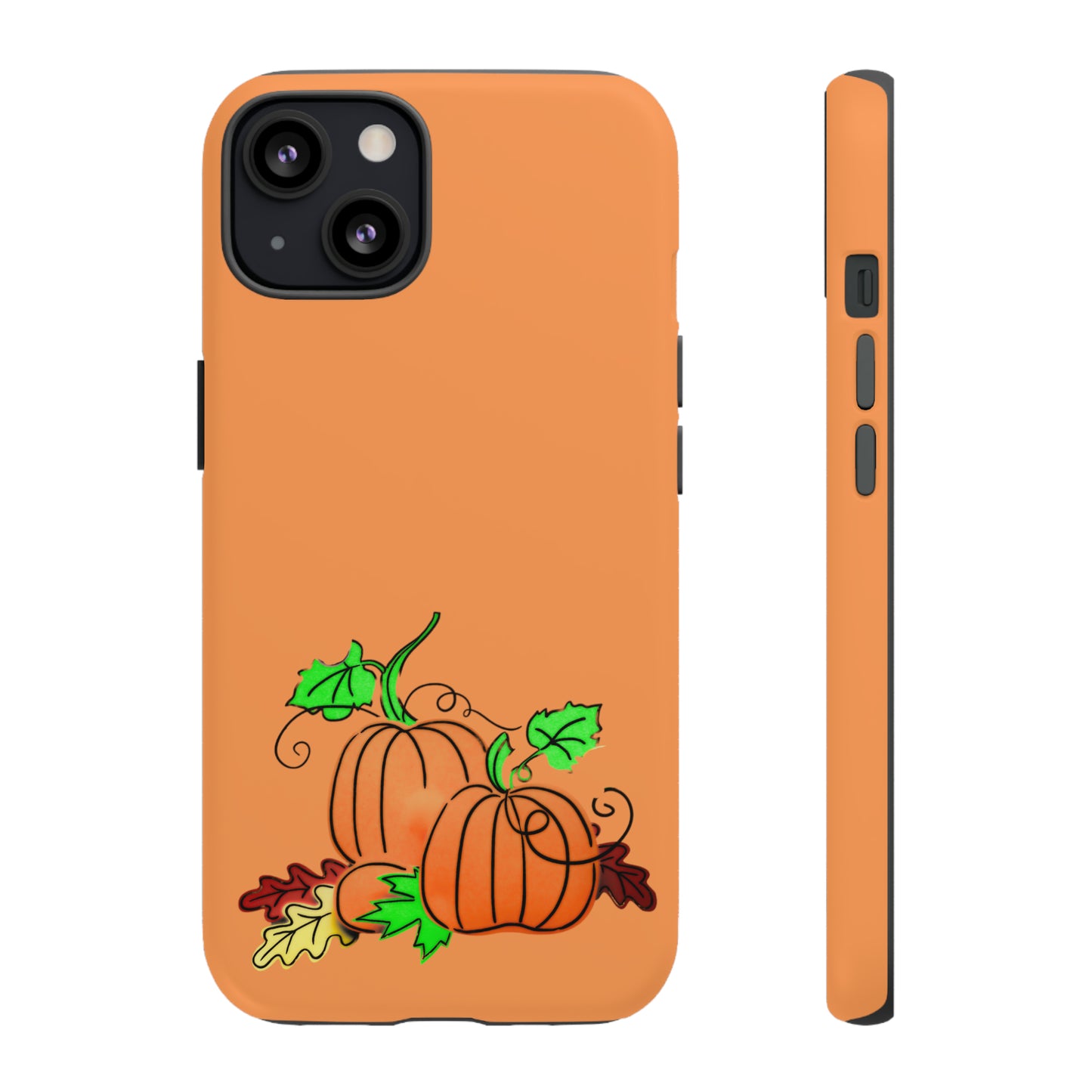 Pumpkin Fall #10-Tough Cases - MahaCase