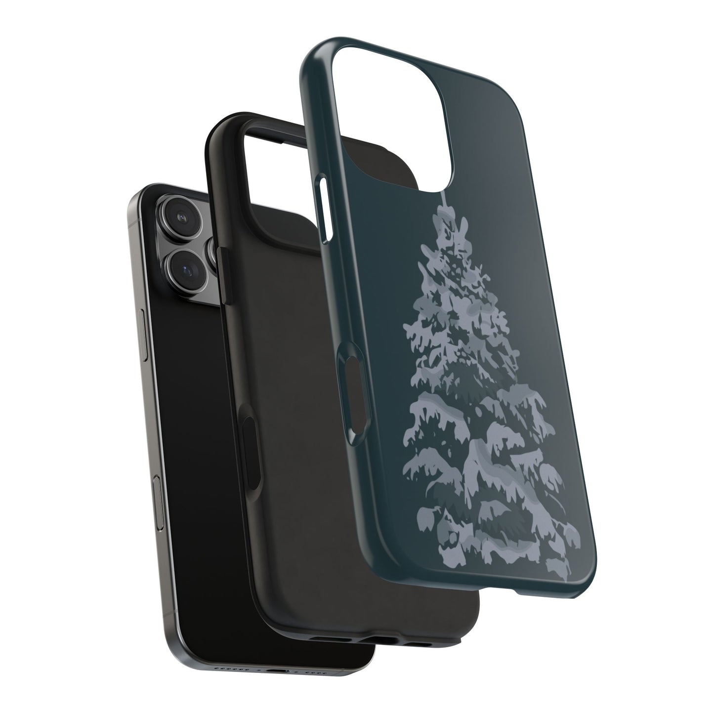 Treeish 02 - Tough Phone Cases -iPhone Samsung - MahaCase