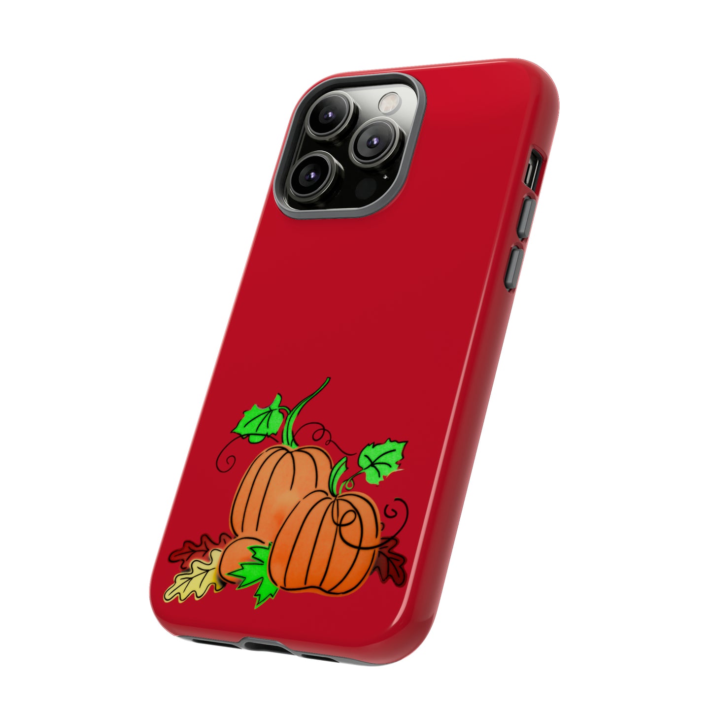 Pumpkin Fall #12-Tough Cases - MahaCase