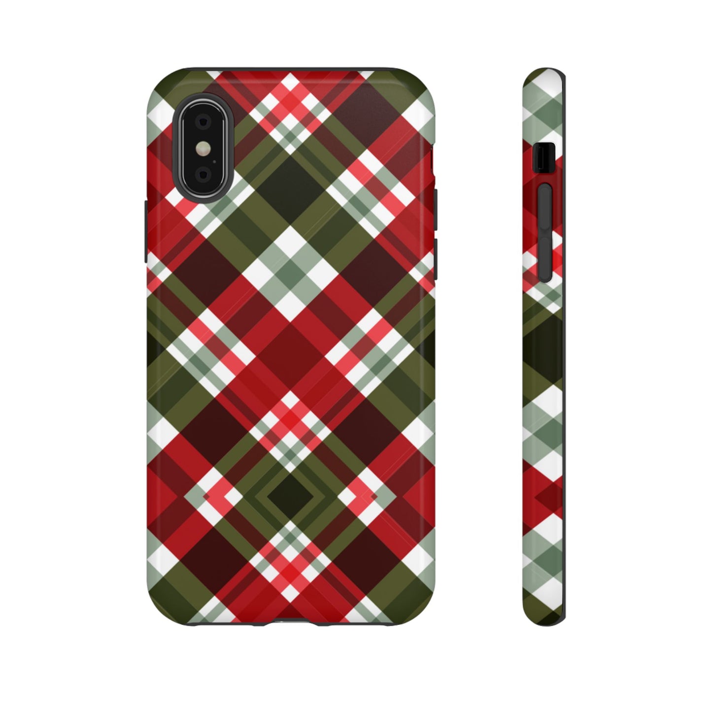 Pattern #77 - Tough Cases iPhone Samsung Google Pixel - MahaCase
