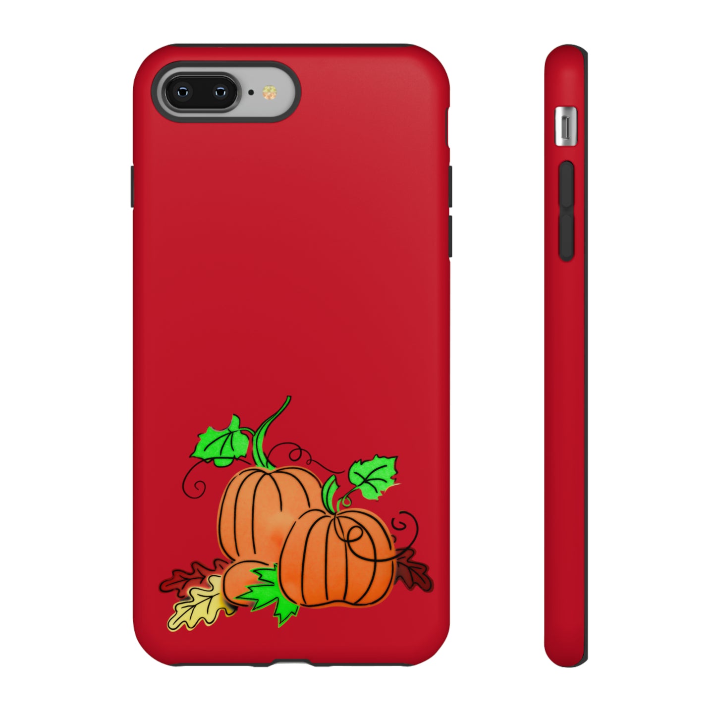 Pumpkin Fall #12-Tough Cases - MahaCase