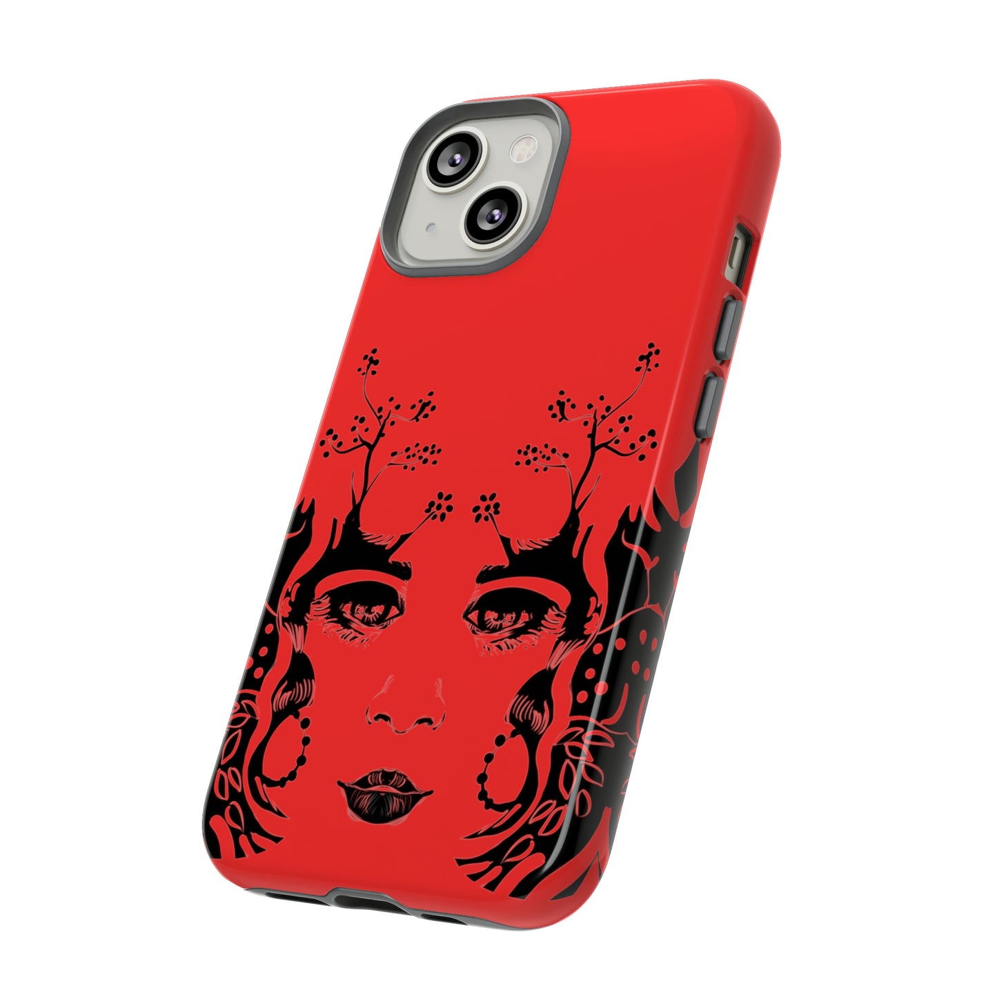 Crimson Beauty-Tough Cases - MahaCase