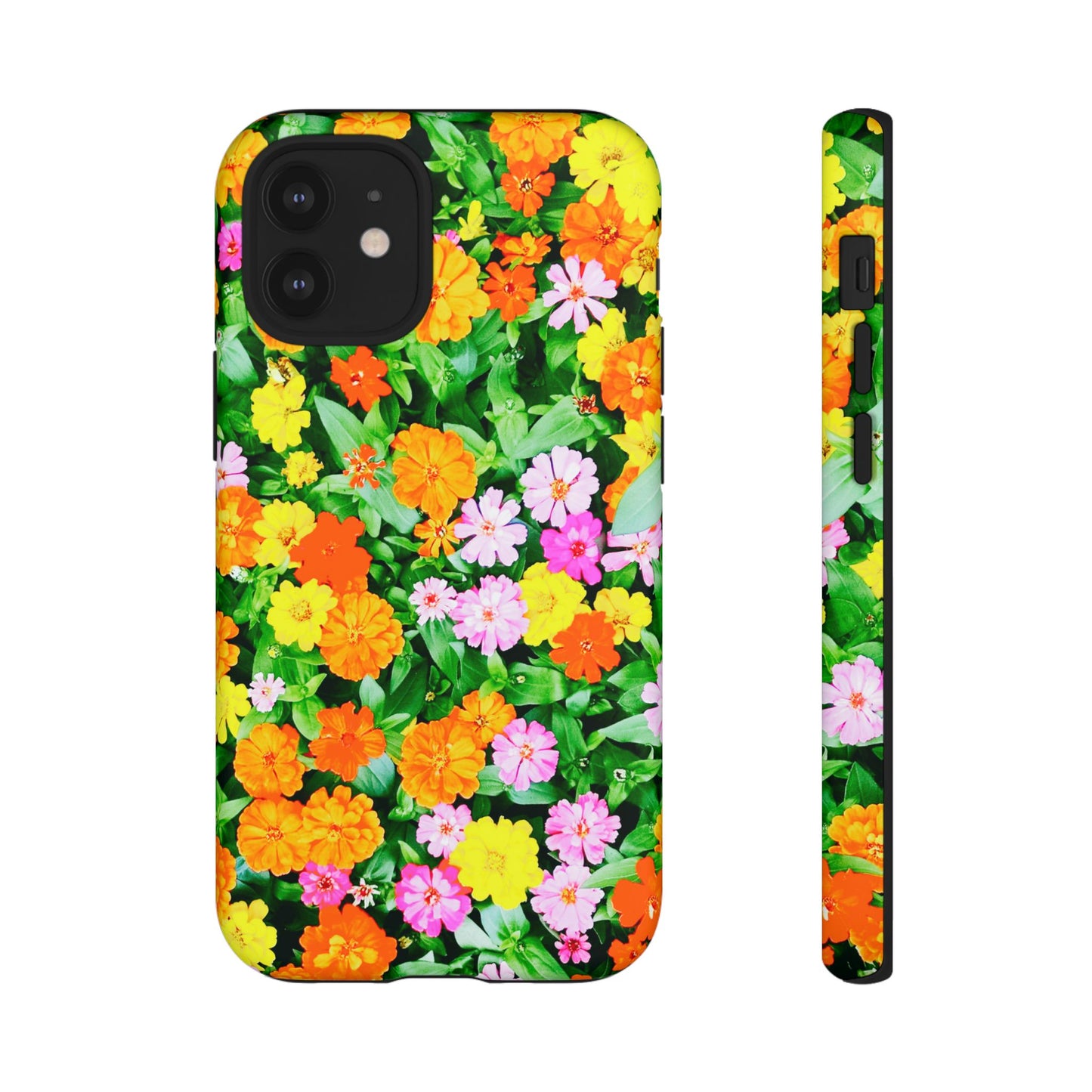 Lucid Flower #26 -Tough Cases iPhone Samsung Google Pixel - MahaCase