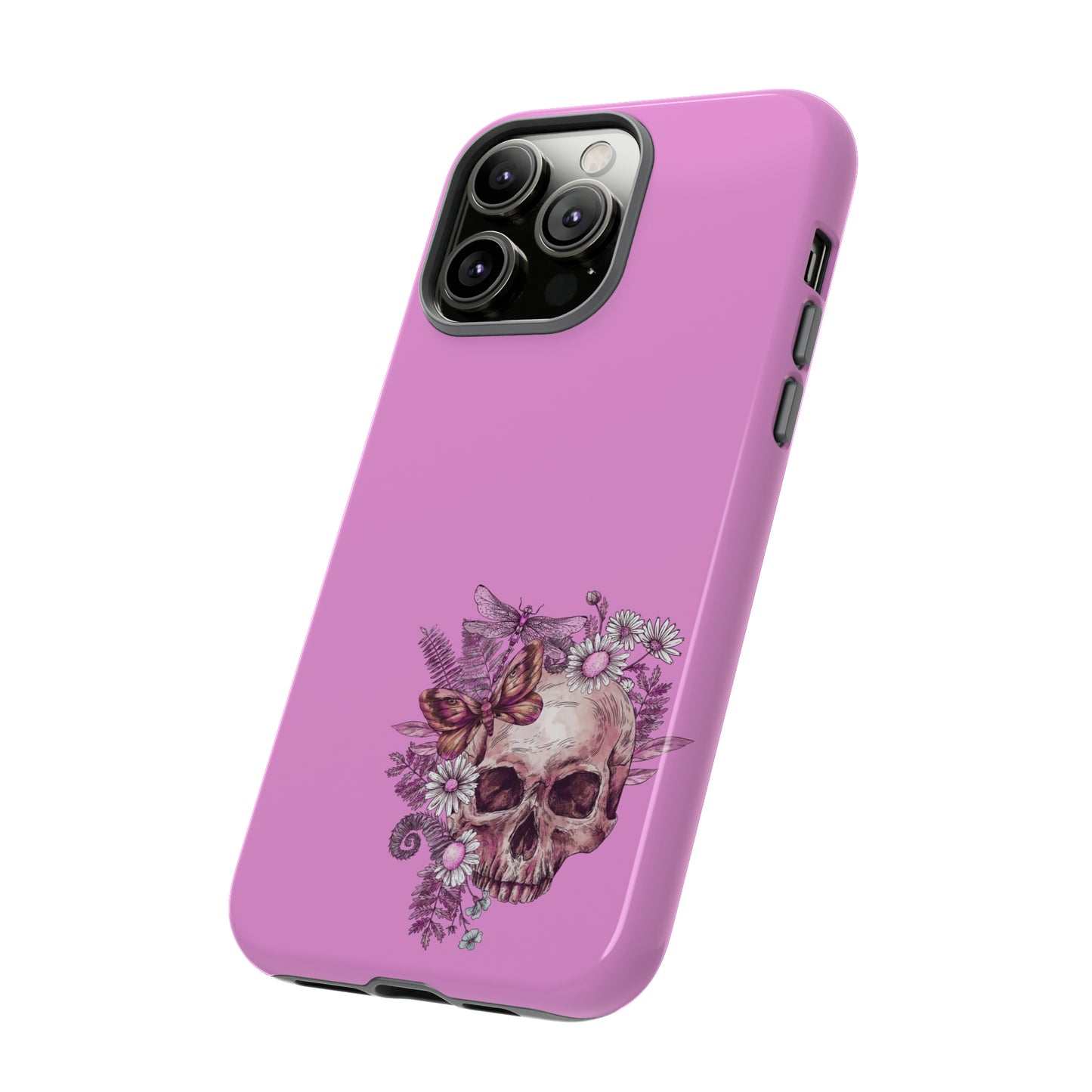 Skull Glam-Tough Cases - MahaCase