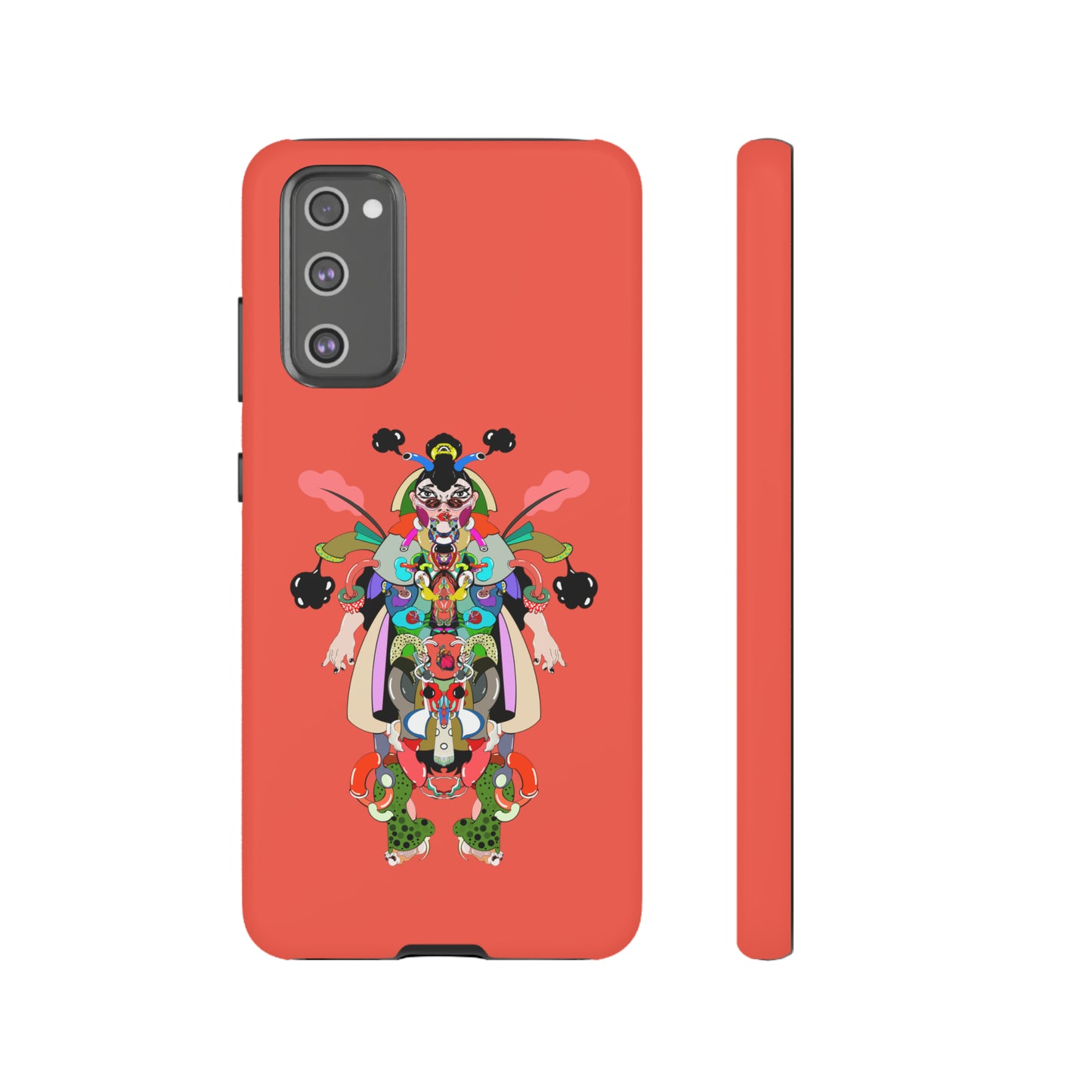 Design #45-Tough Cases - MahaCase