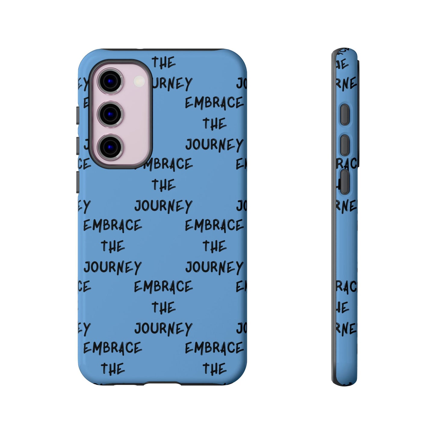 Embrace the Journey #24 Tough Cases iPhone Samsung Google Pixel - MahaCase