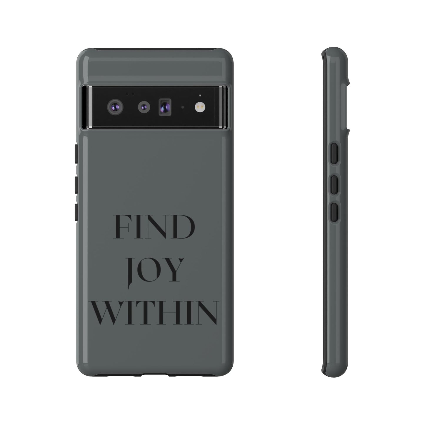 Find Joy Within #22 Tough Cases iPhone Samsung Google Pixel - MahaCase