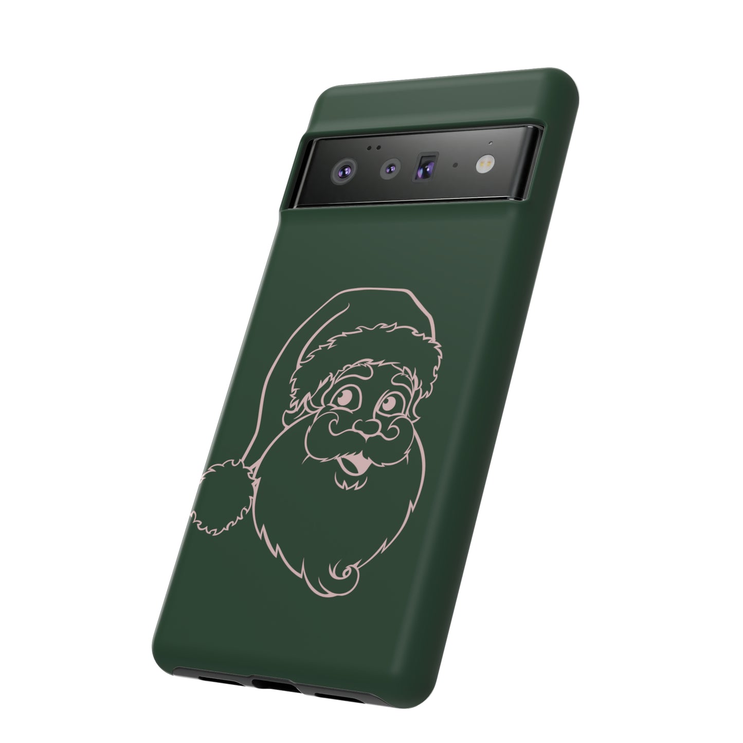 Santa's Smile #12-Tough Cases - MahaCase