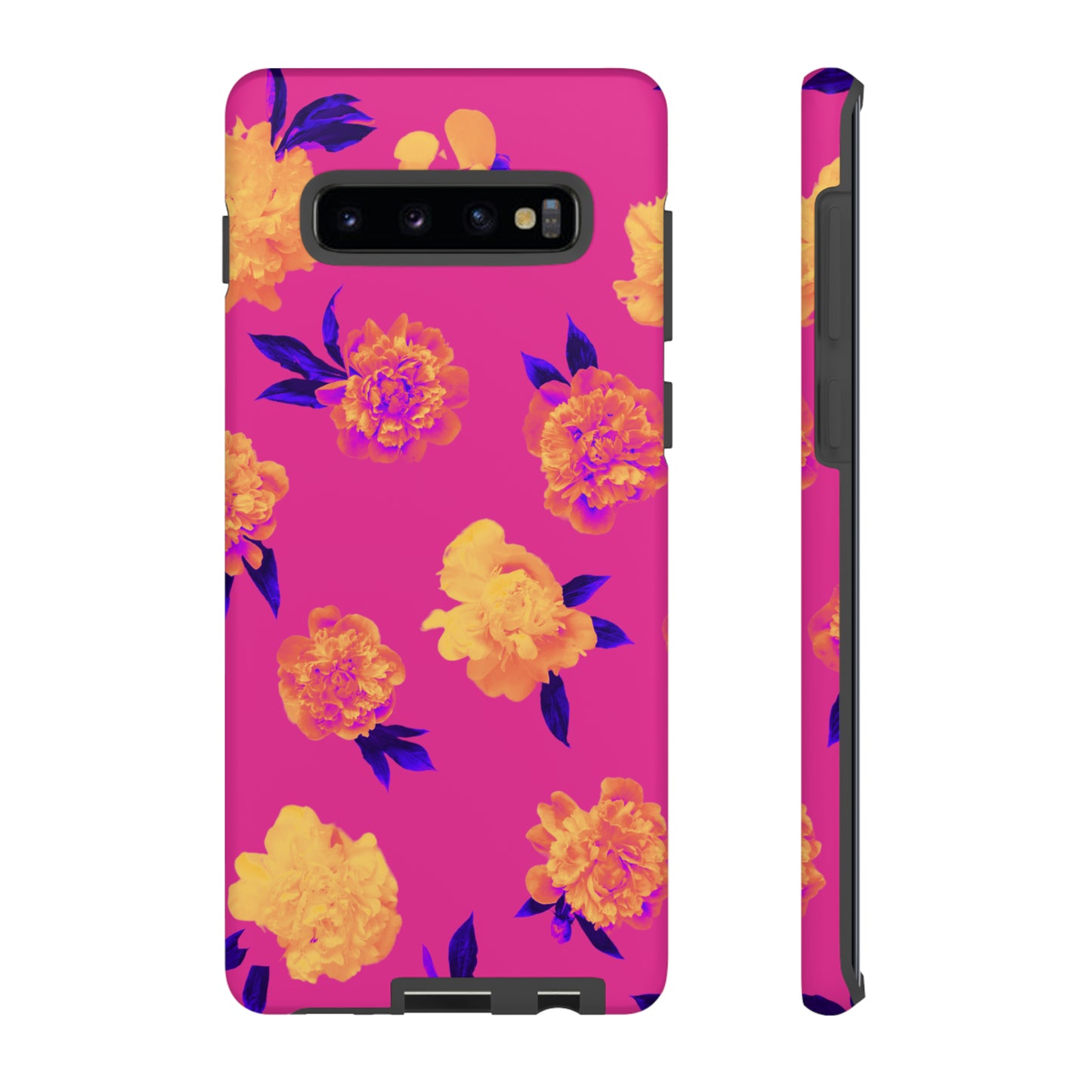 Floral Charm #42-Tough Cases - MahaCase