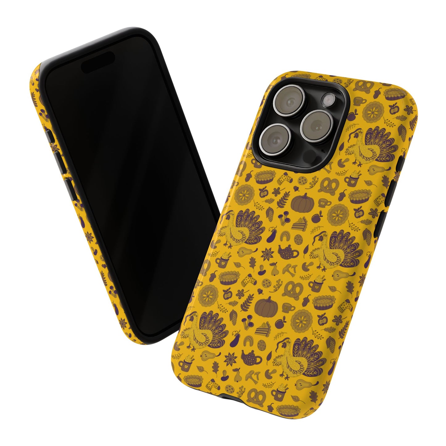 Thankful Feast #22 - Tough Cases iPhone Samsung Google Pixel - MahaCase