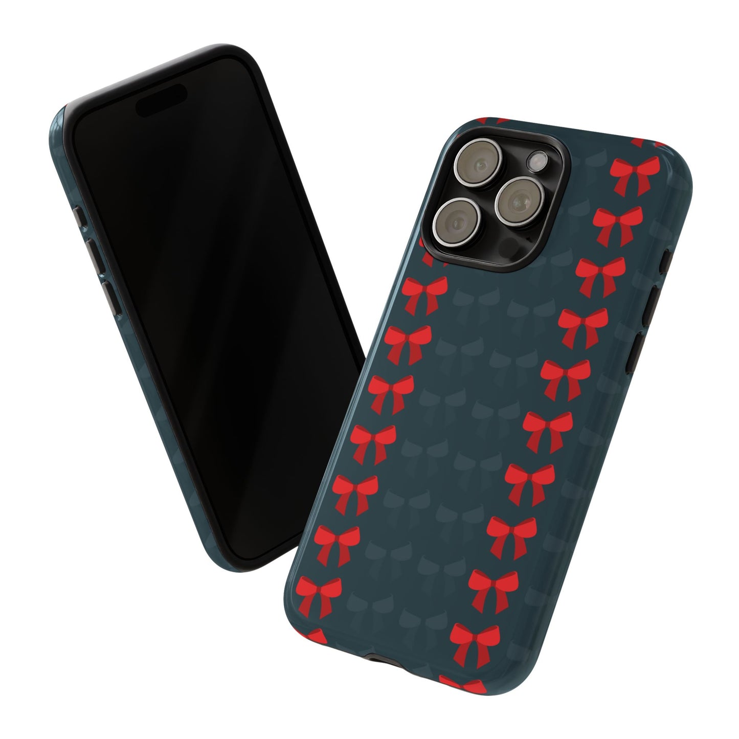 Ribbon Dreams #33-Tough Cases iPhone Samsung Google Pixel - MahaCase