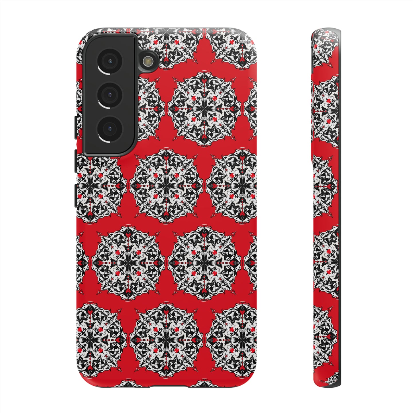 Pattern #27-Tough Cases - MahaCase