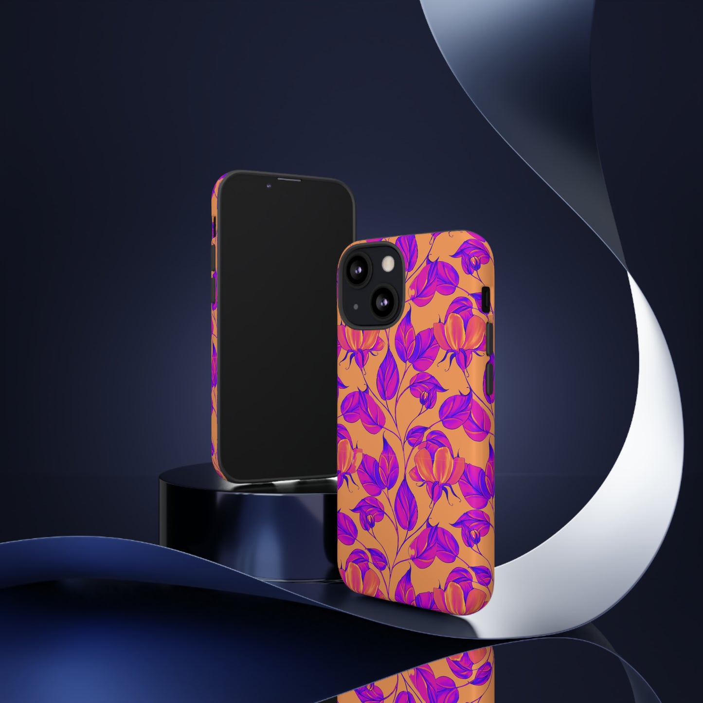 Floral Delight-Tough Cases - MahaCase