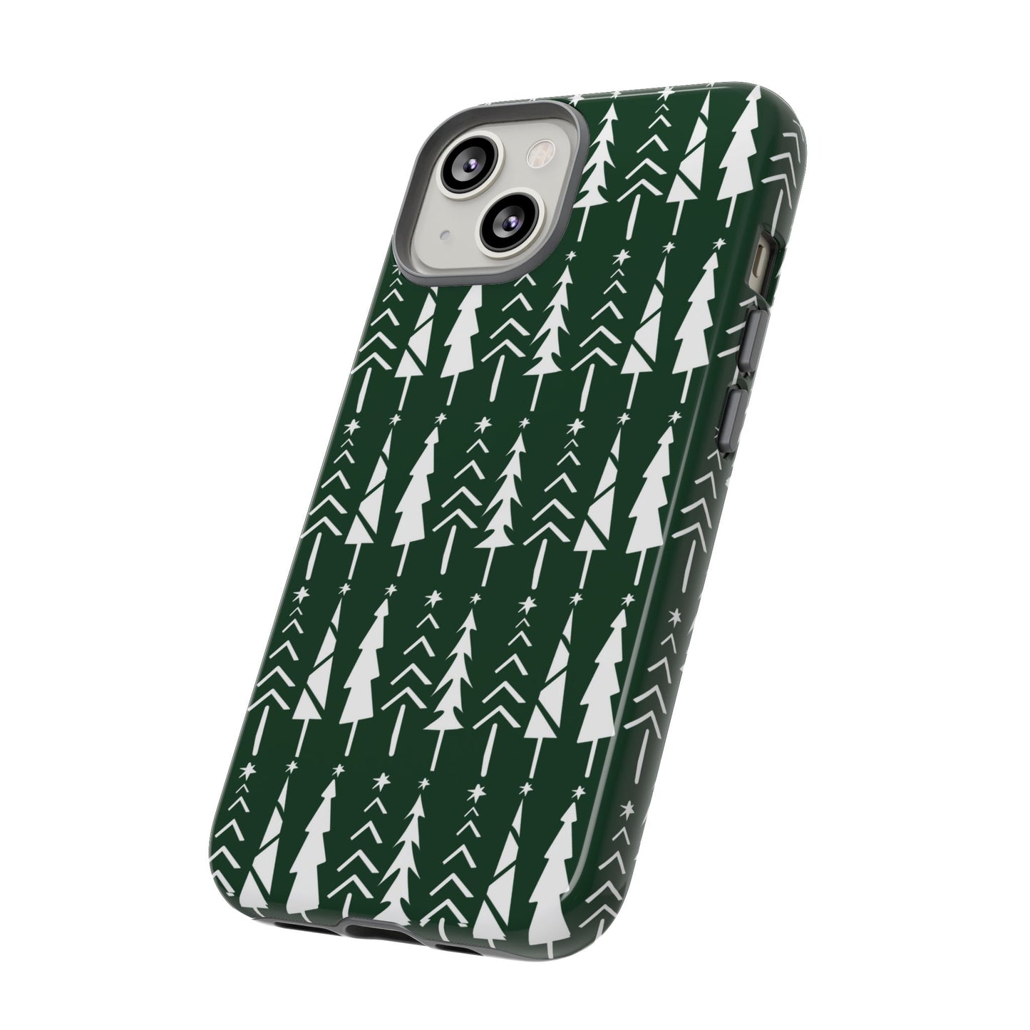 White Pines #34 - Tough Cases iPhone Samsung Google Pixel - MahaCase