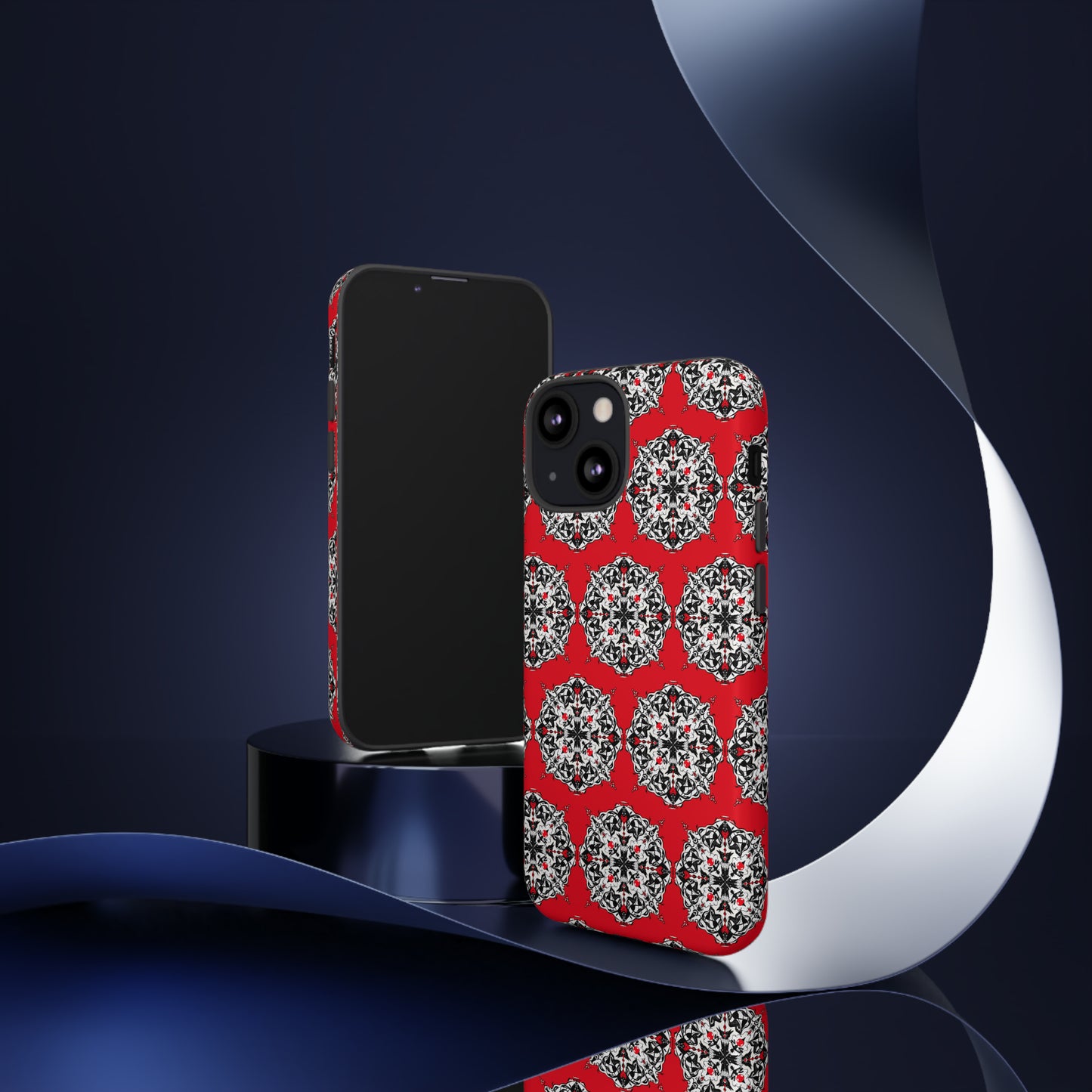 Pattern #27-Tough Cases - MahaCase