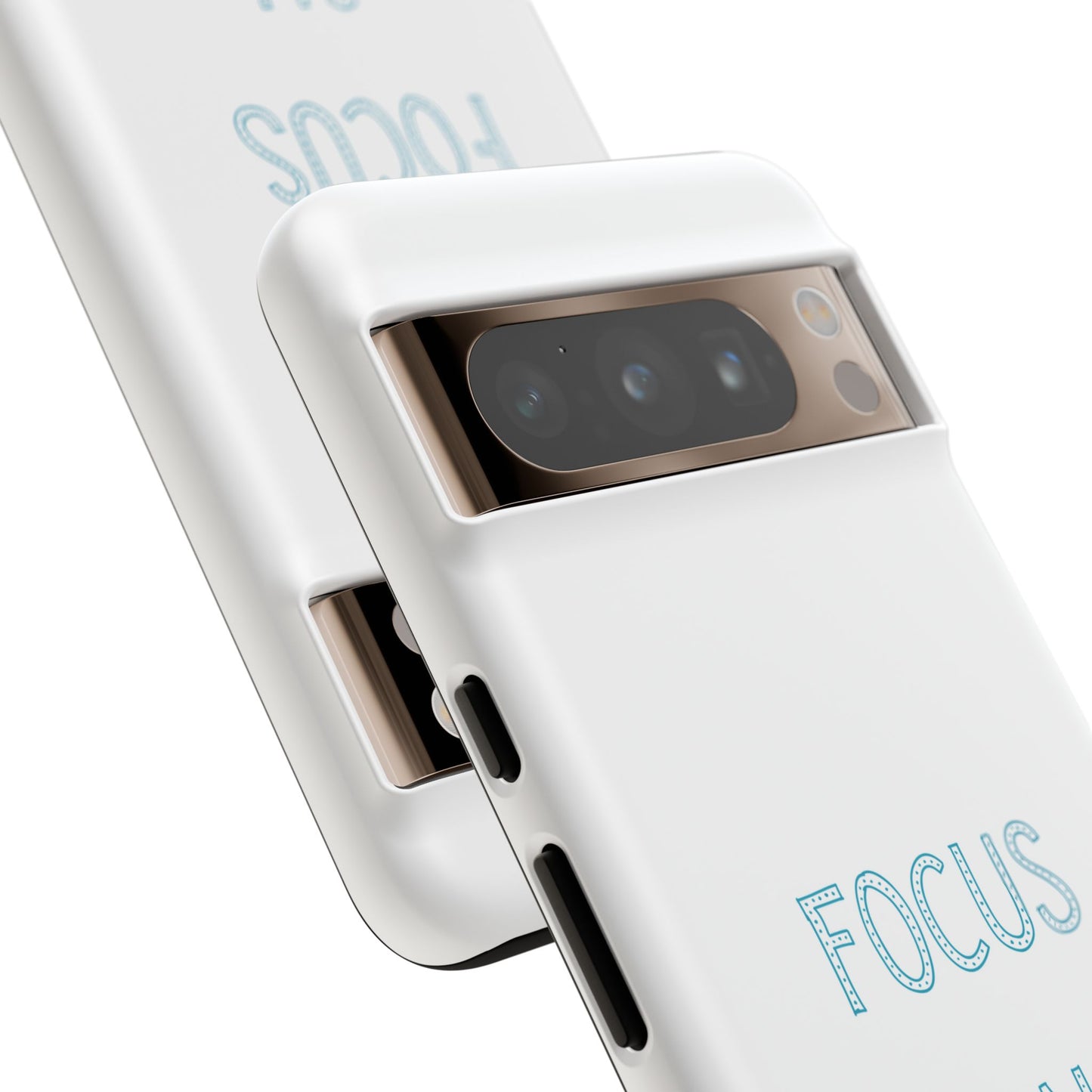Focus and Progress #26 Tough Cases iPhone Samsung Google Pixel - MahaCase